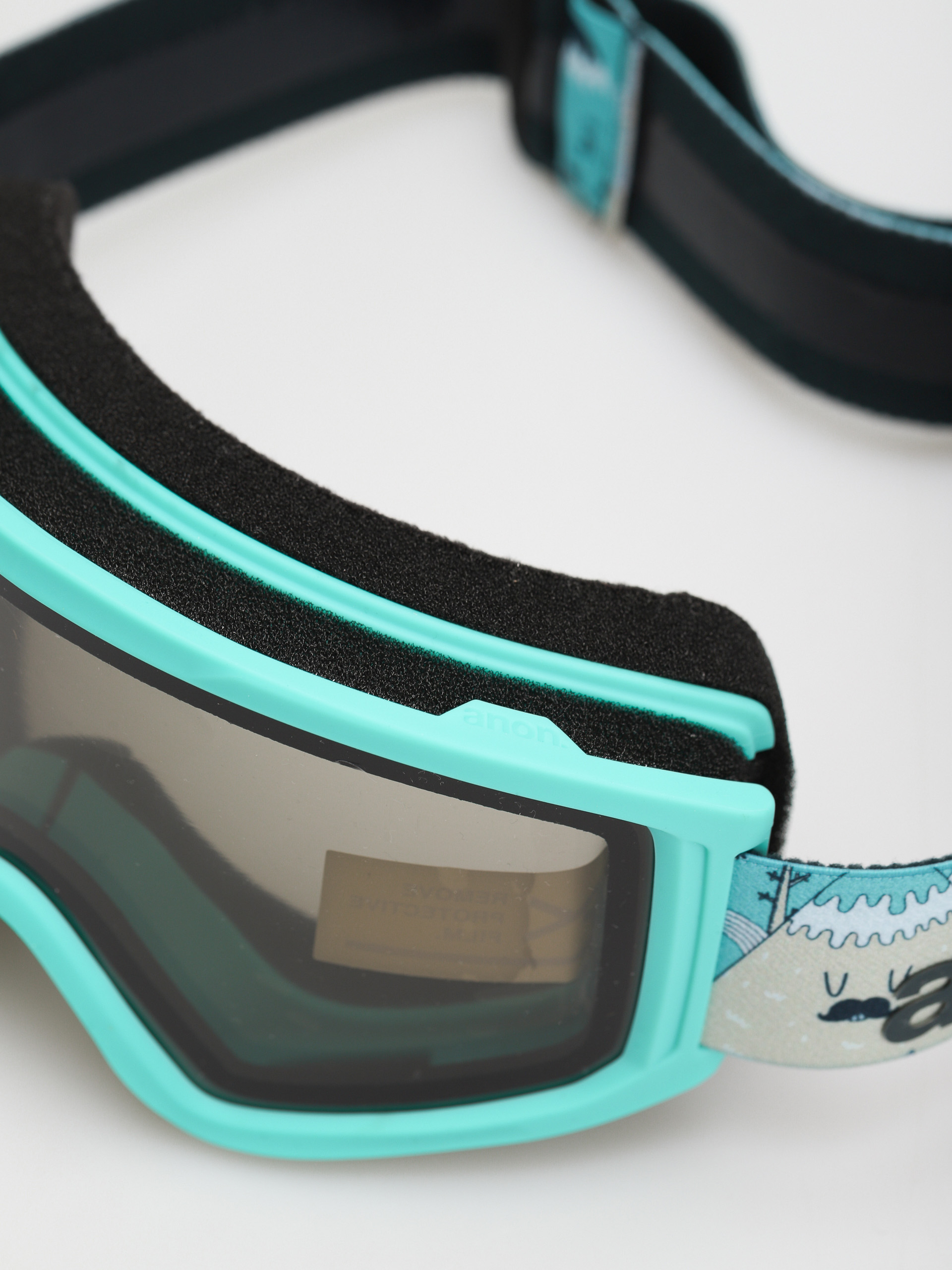 Anon Tracker 2.0 JR Snowboard szemüveg (happy/smoke)