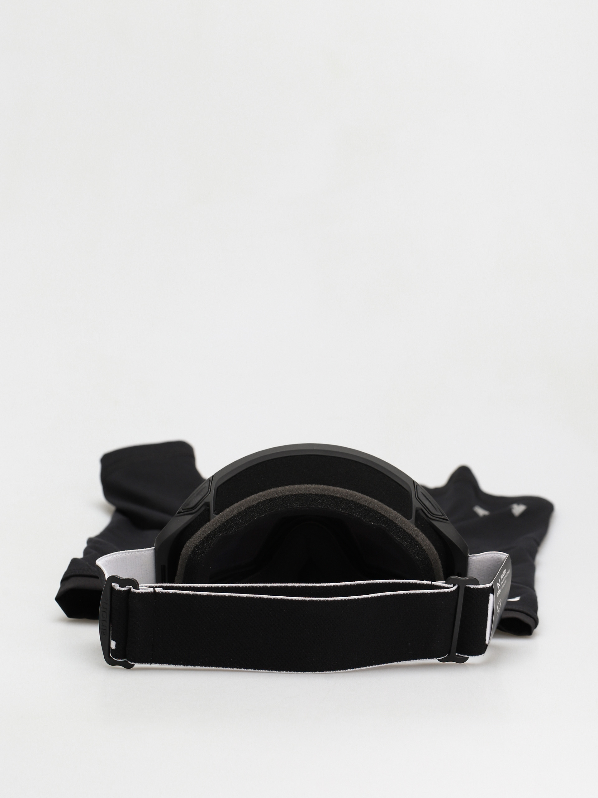 Anon M4S Toric Mfi Snowboard szemüveg (black/perceive sunny red/perceive cloudy burst)