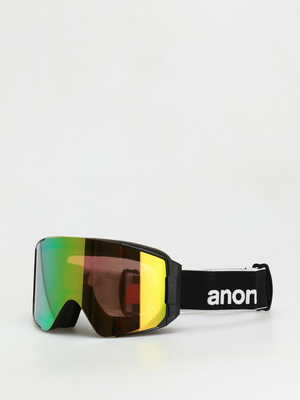 Anon Sync Snowboard szemüveg (black/perceive variable green/perceive cloudy pink)