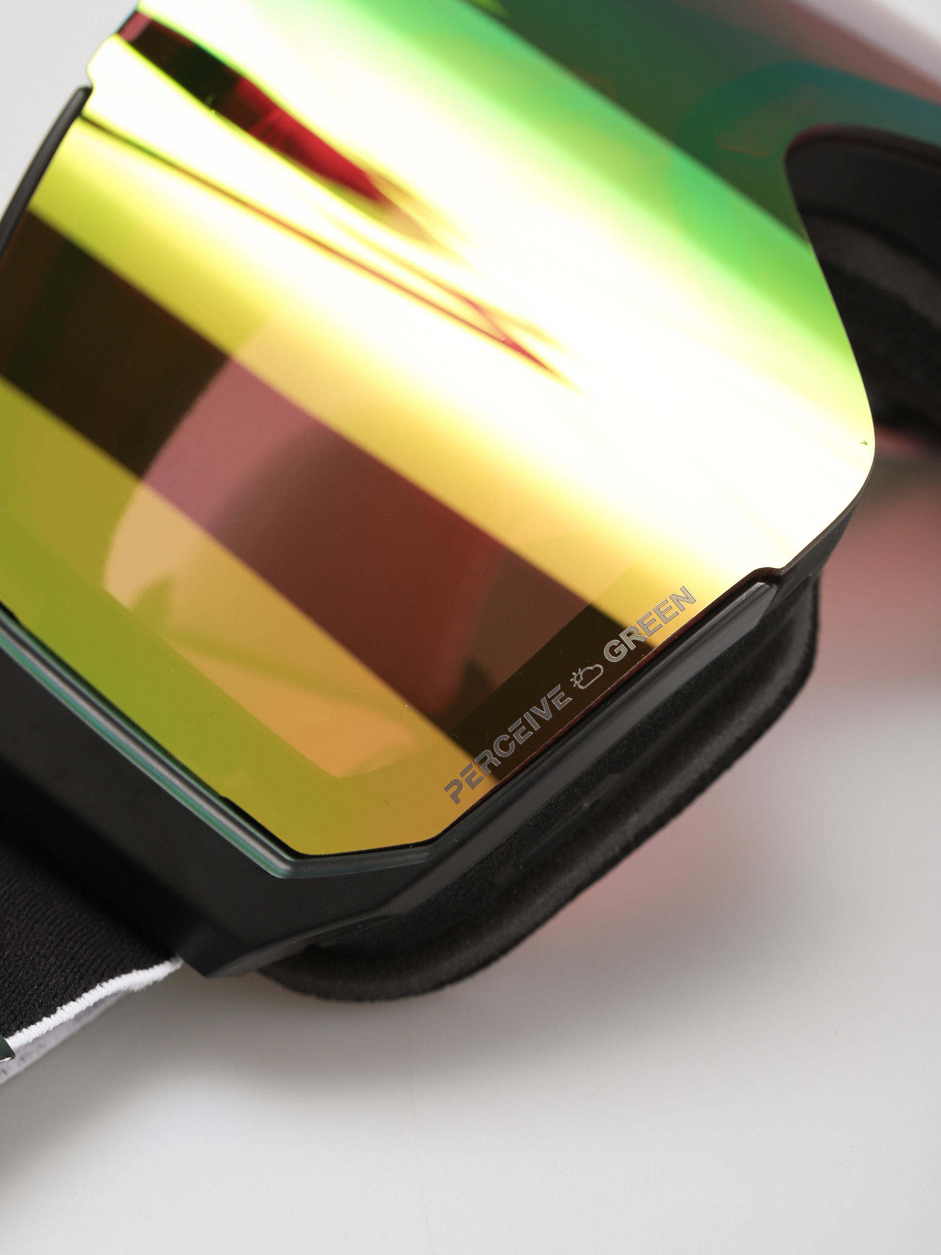 Anon Sync Snowboard szemüveg (black/perceive variable green/perceive cloudy pink)