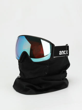 Anon M4S Toric Mfi Snowboard szemüveg (black/perceive variable blue/perceive cloudy pink)