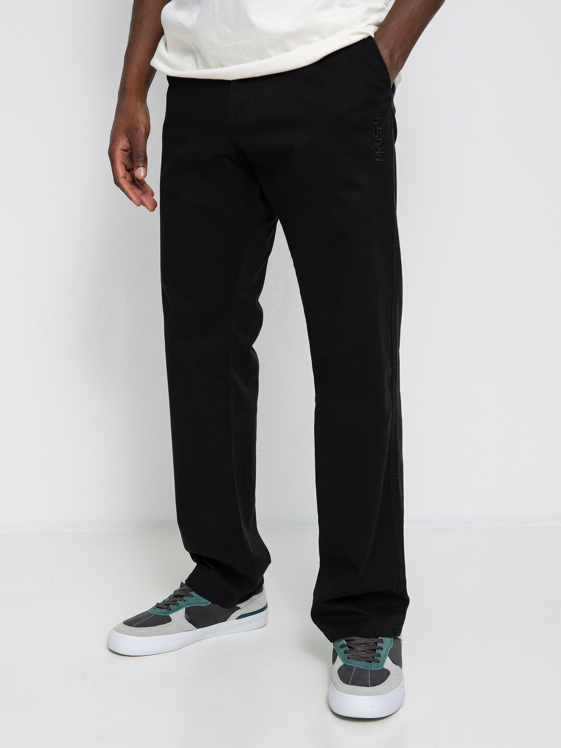 Prosto Cyme Kisnadrág (blk)