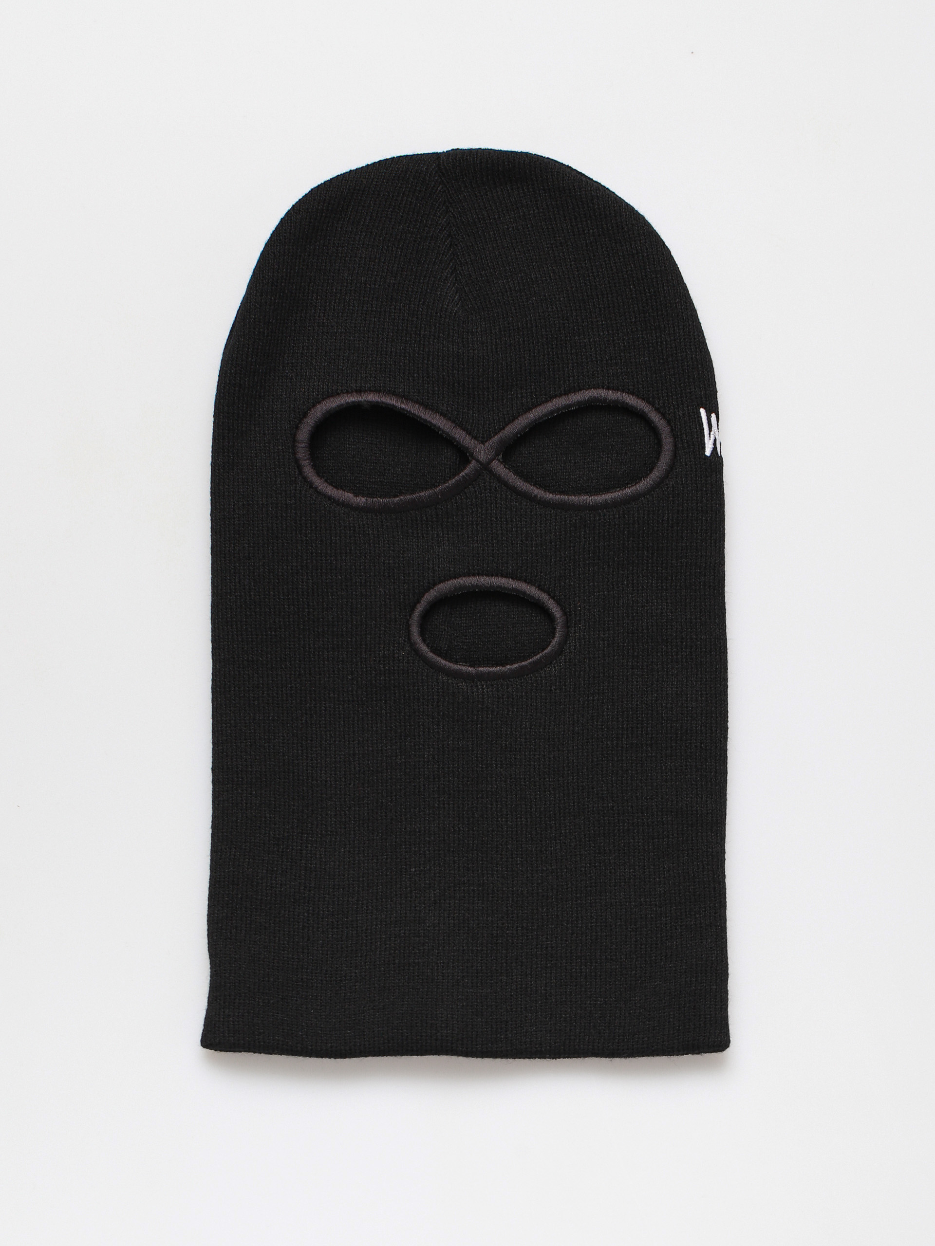 MassDnm Kominiarka Signature Sapka (black)