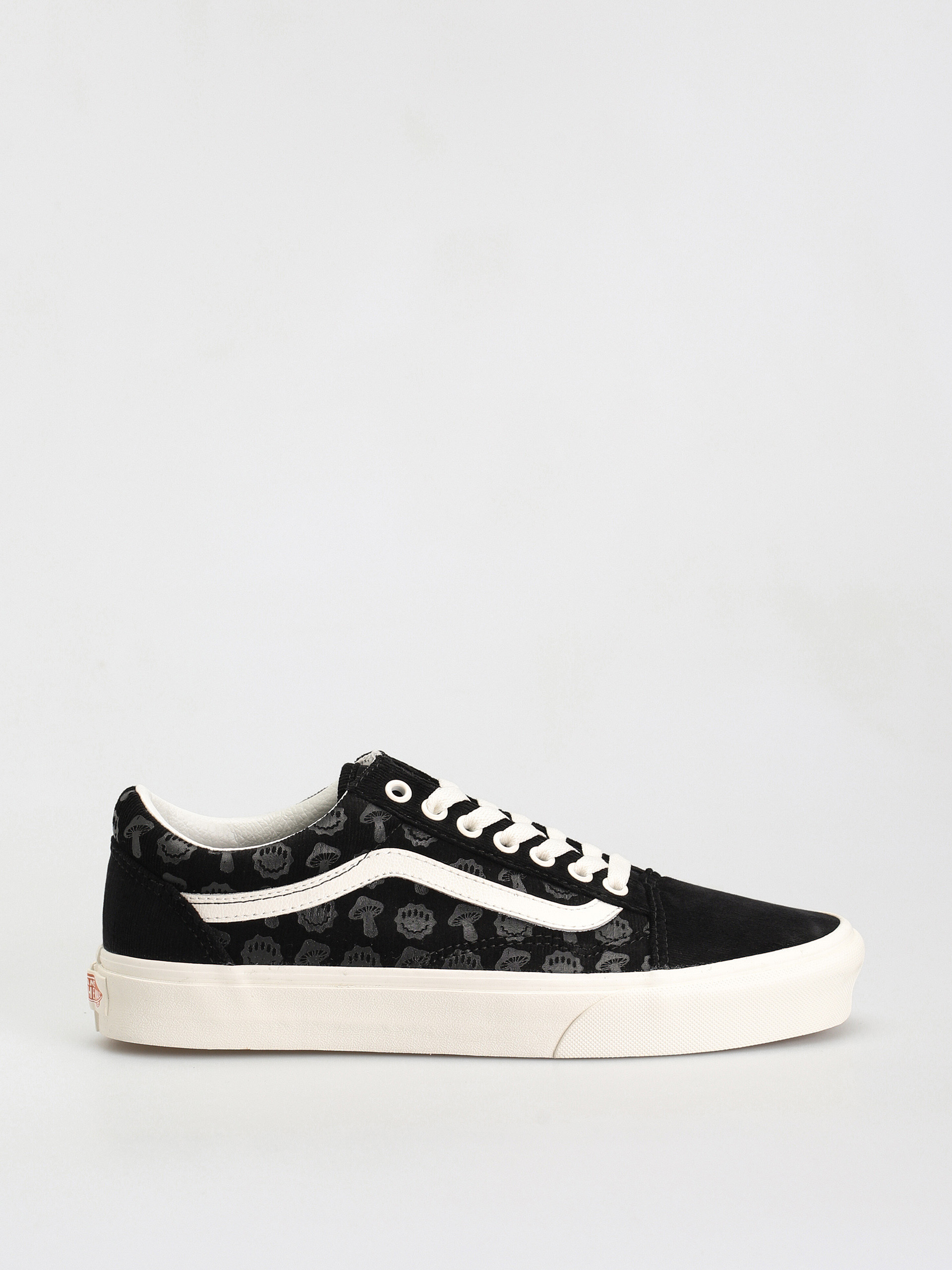 Vans Old Skool Cipők (trippy cord black)