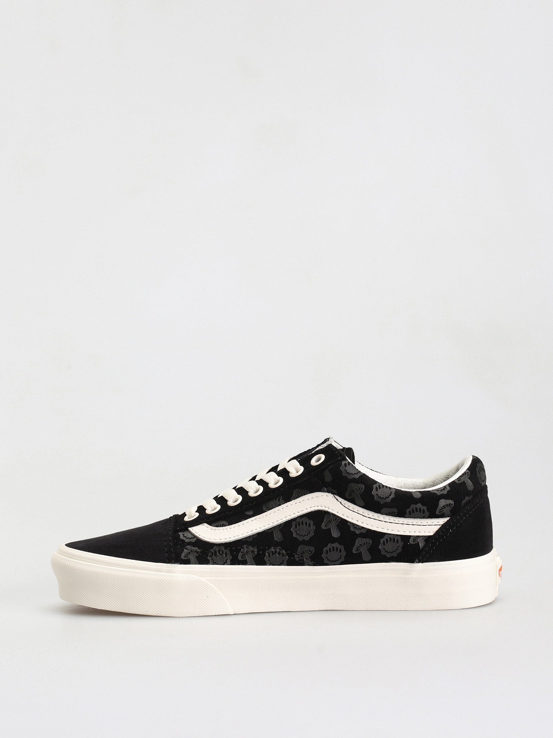 Vans Old Skool Cipők (trippy cord black)