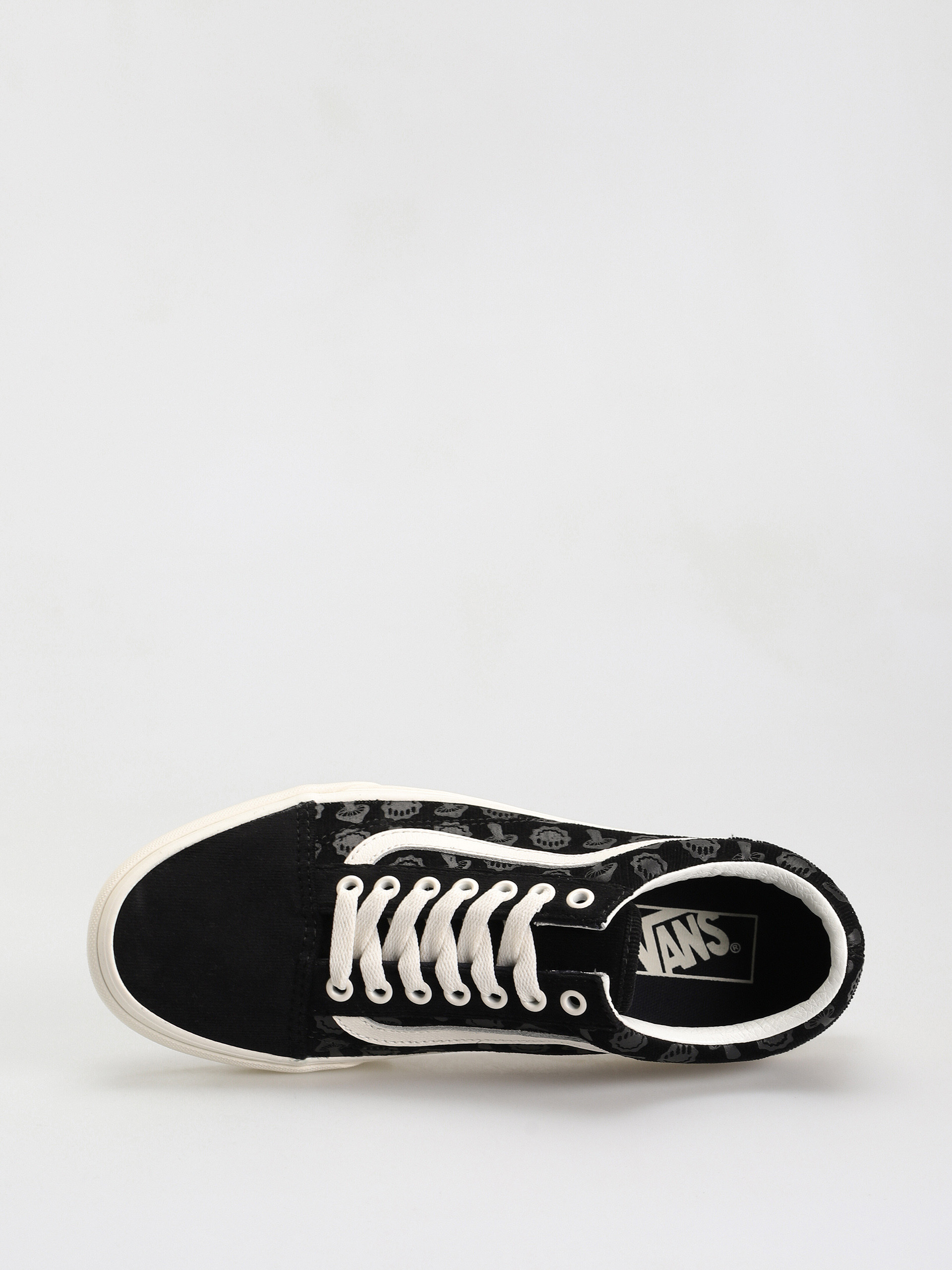 Vans Old Skool Cipők (trippy cord black)