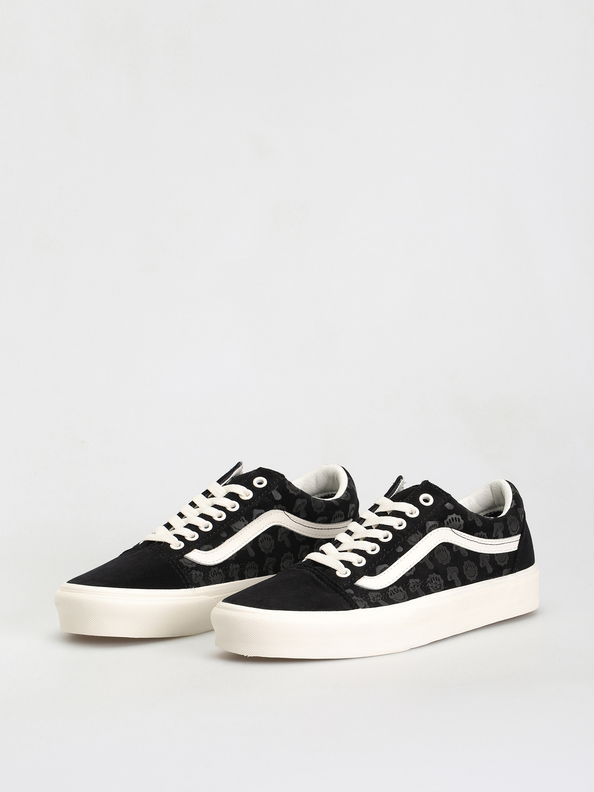 Vans Old Skool Cipők (trippy cord black)