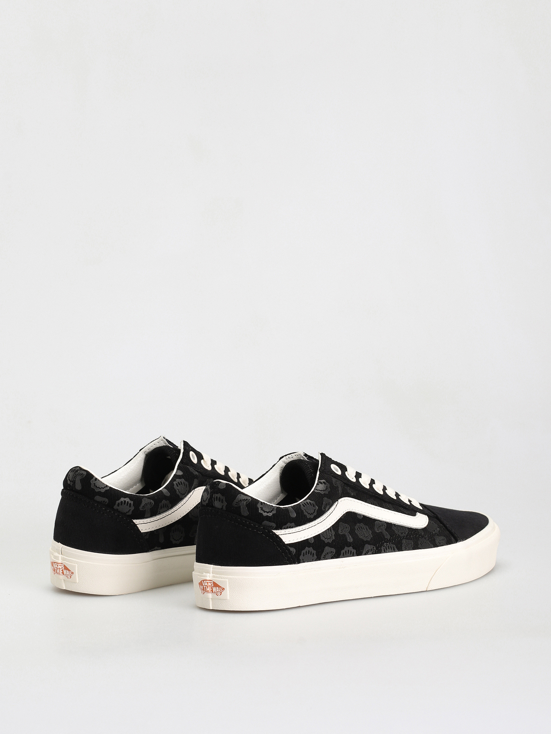 Vans Old Skool Cipők (trippy cord black)