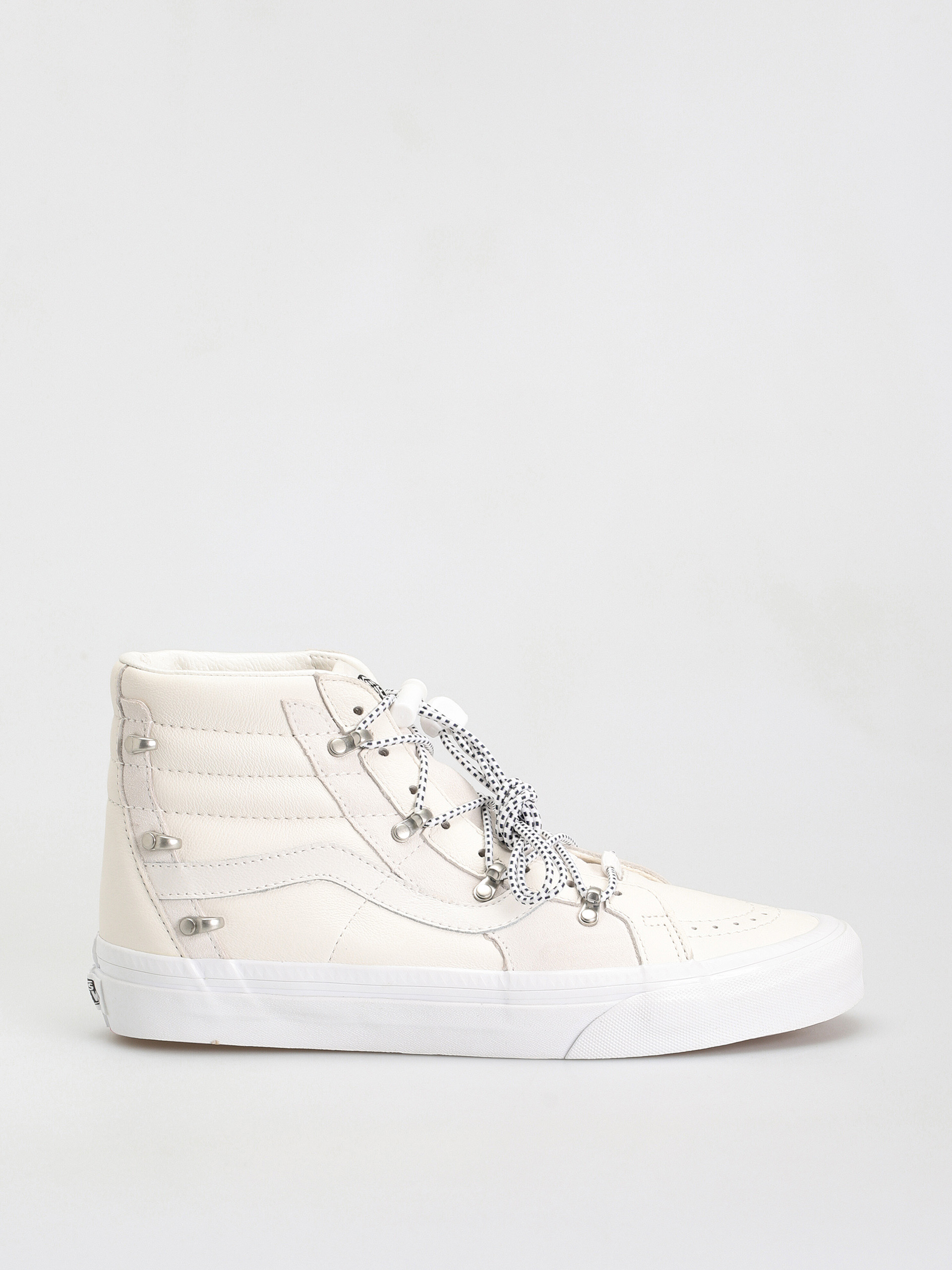 Vans Sk8 Hi Echo Dx Cipők (utility kit white/white)