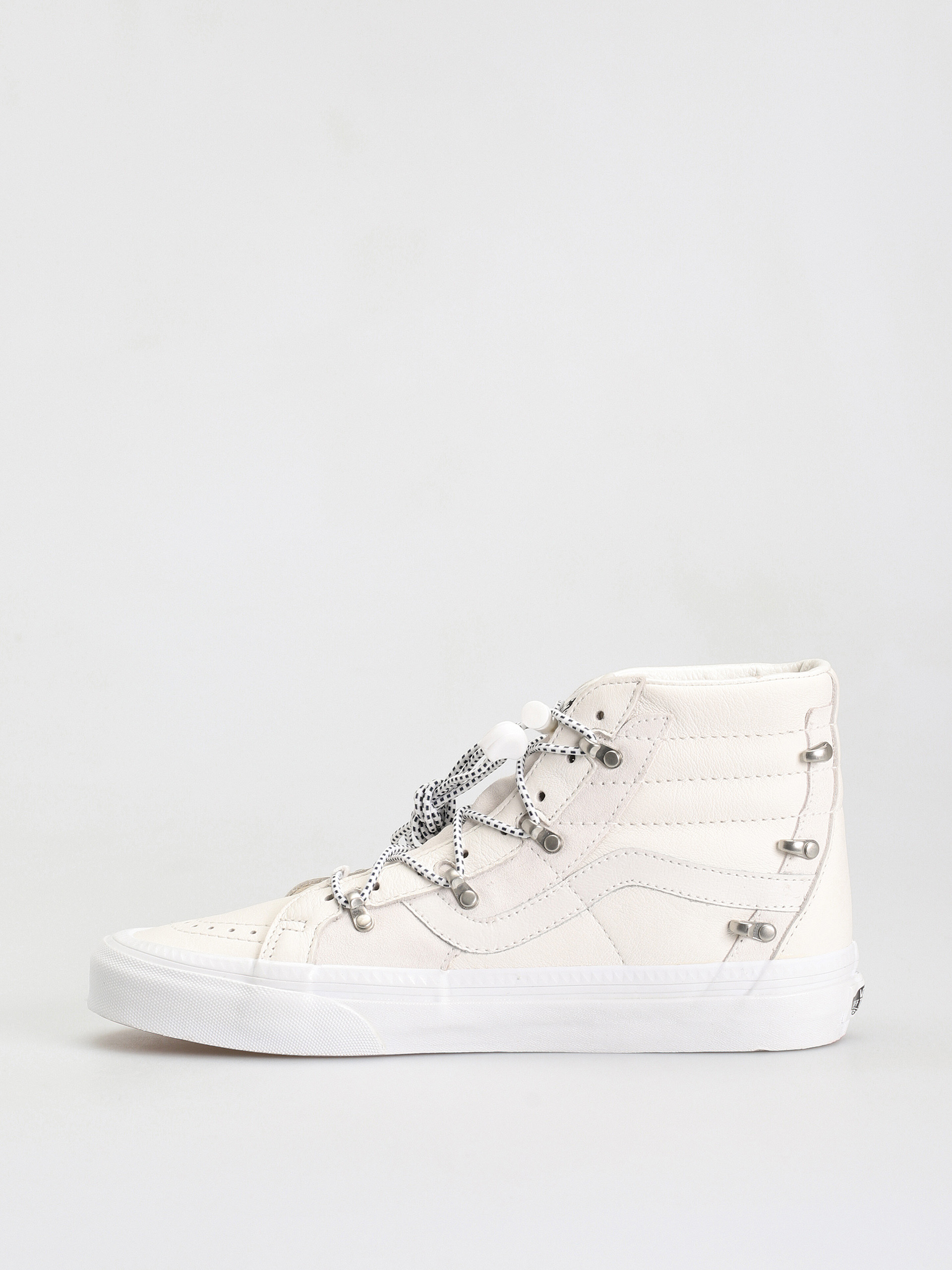 Vans Sk8 Hi Echo Dx Cipők (utility kit white/white)