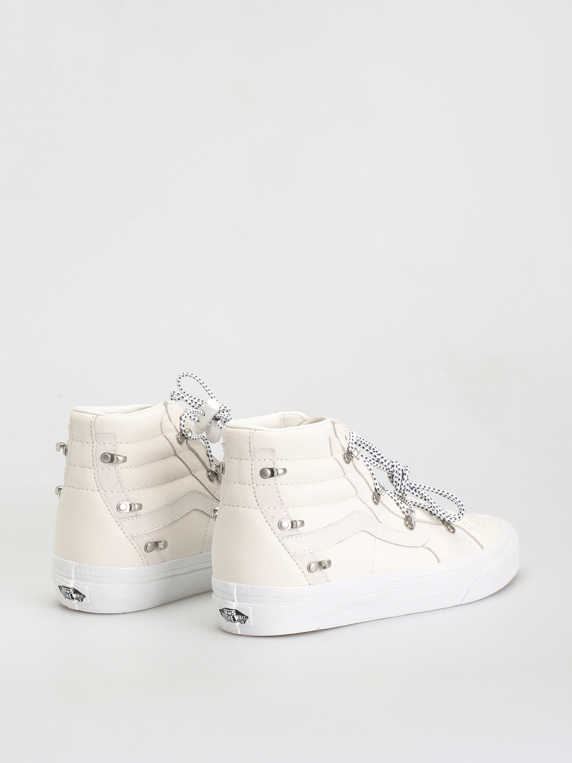Vans Sk8 Hi Echo Dx Cipők (utility kit white/white)