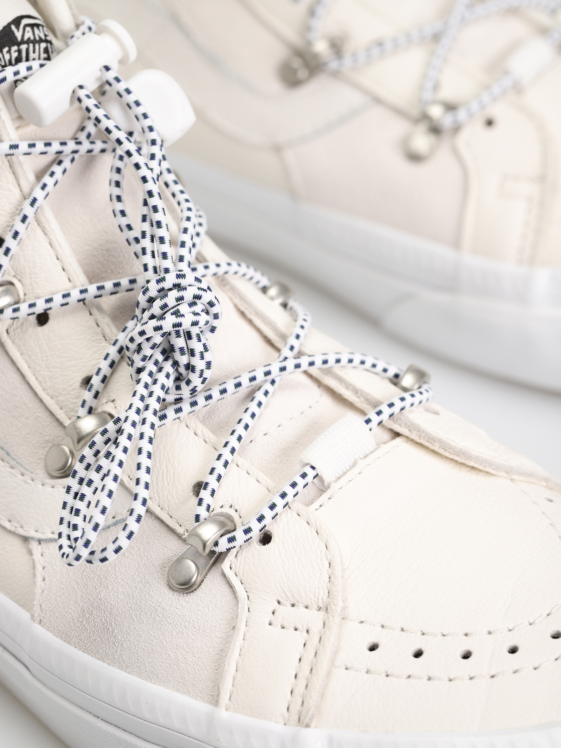 Vans Sk8 Hi Echo Dx Cipők (utility kit white/white)