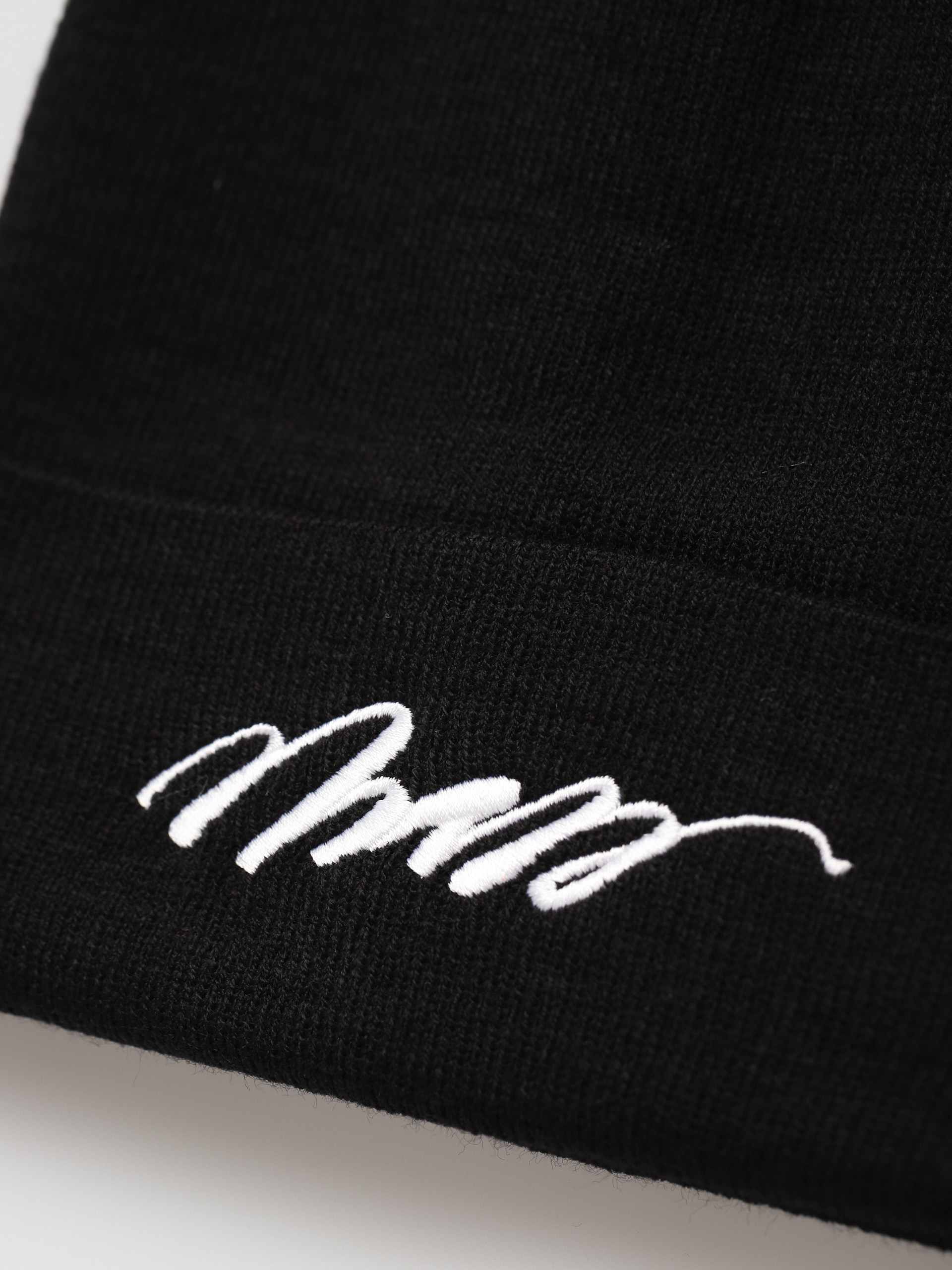 MassDnm Say My Name Sapka (black)