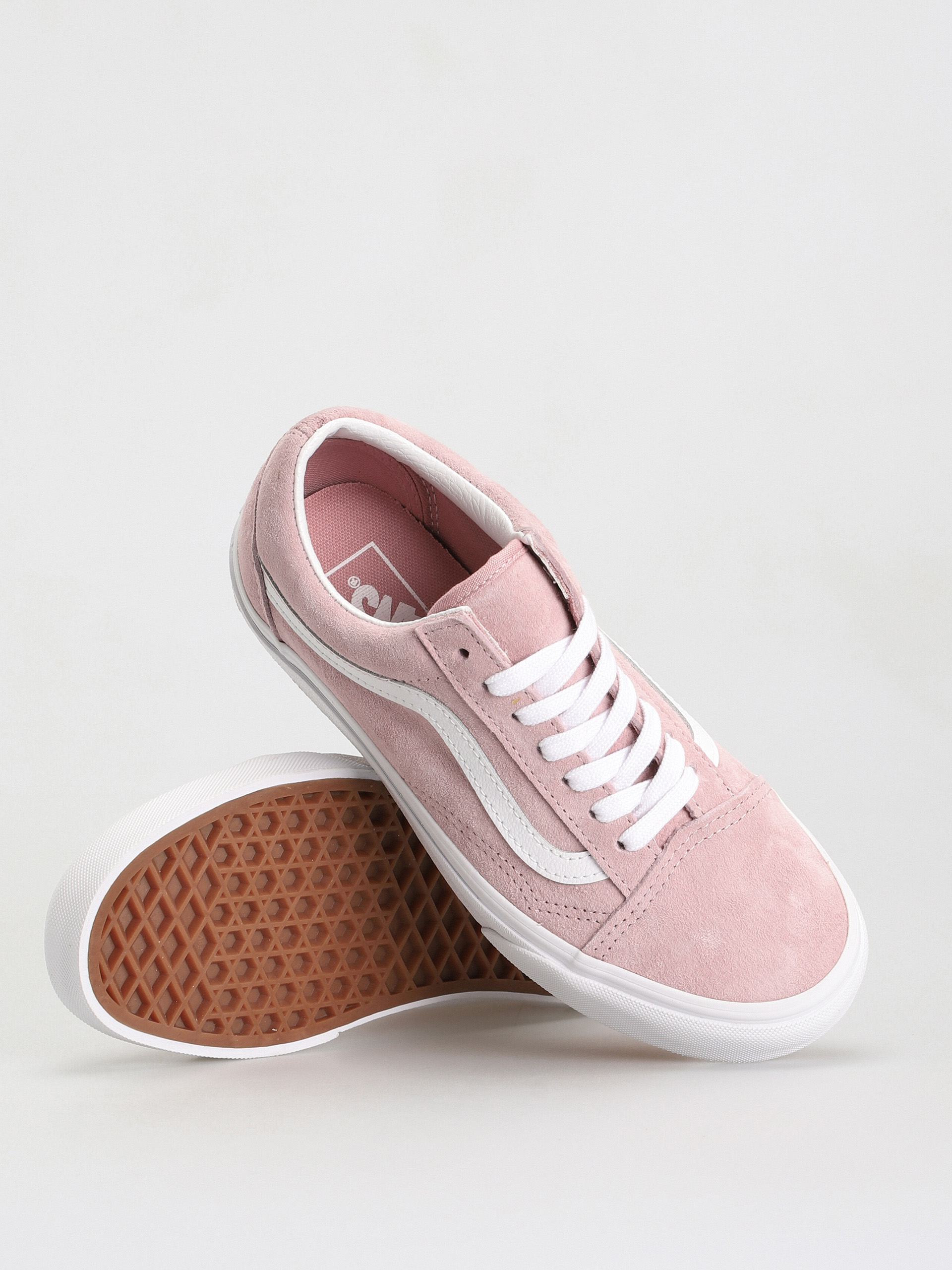 Vans Old Skool Cipők (pig suede zephyr)