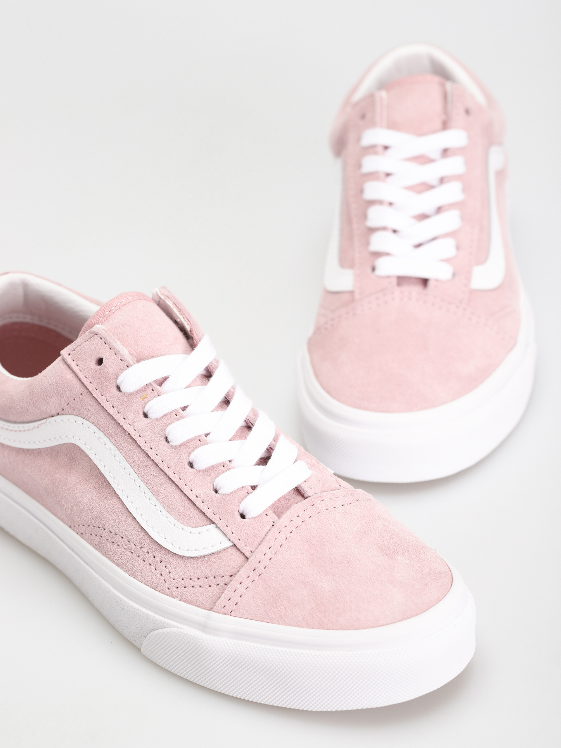 Vans Old Skool Cipők (pig suede zephyr)