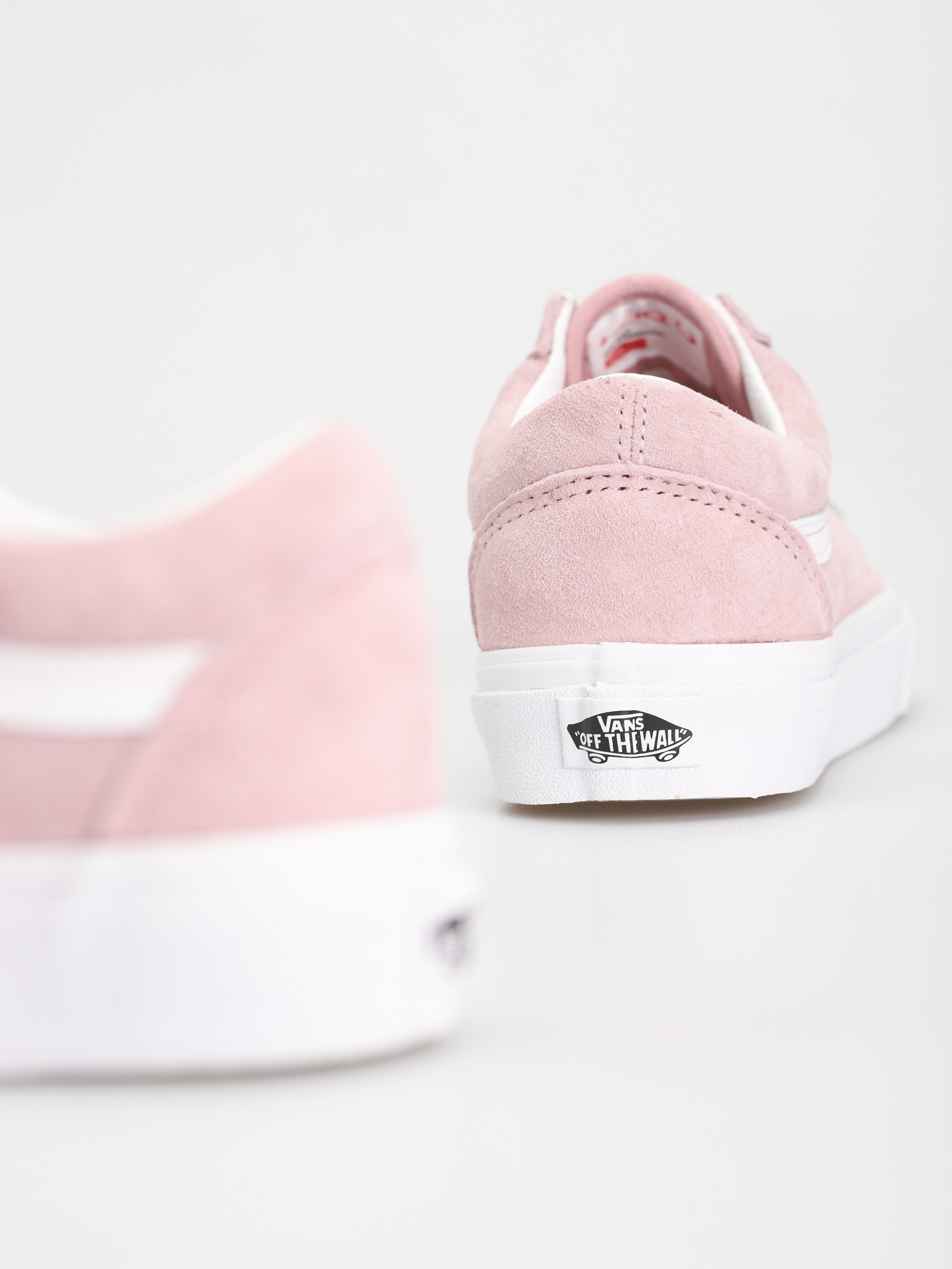 Vans Old Skool Cipők (pig suede zephyr)