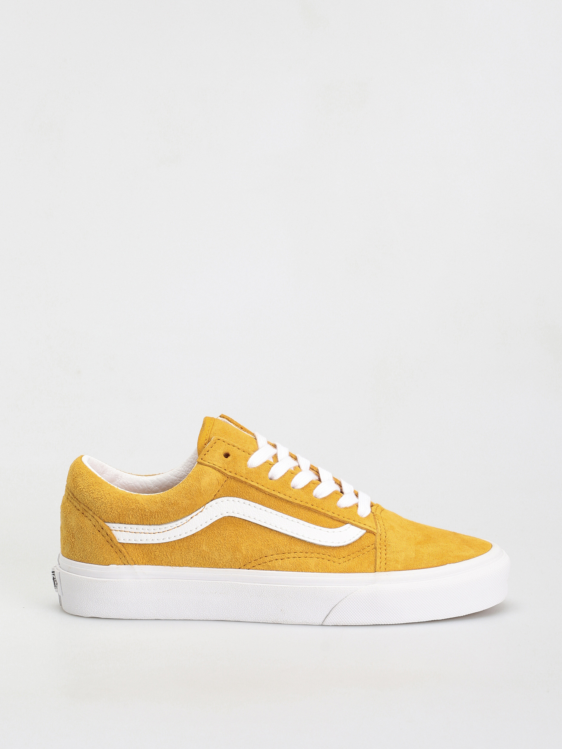 Vans Old Skool Cipők (pig suede golden yellow)