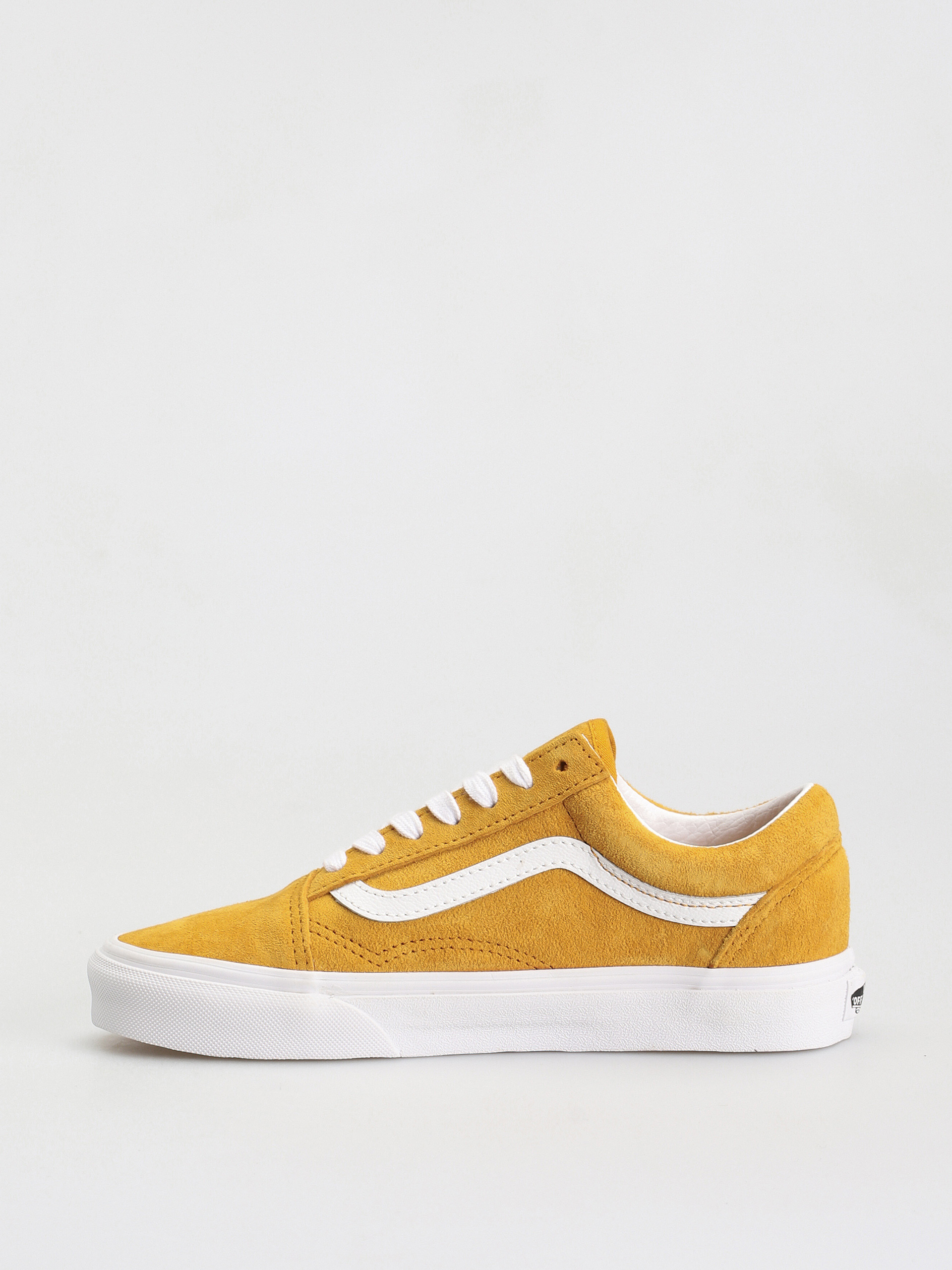 Vans Old Skool Cipők (pig suede golden yellow)