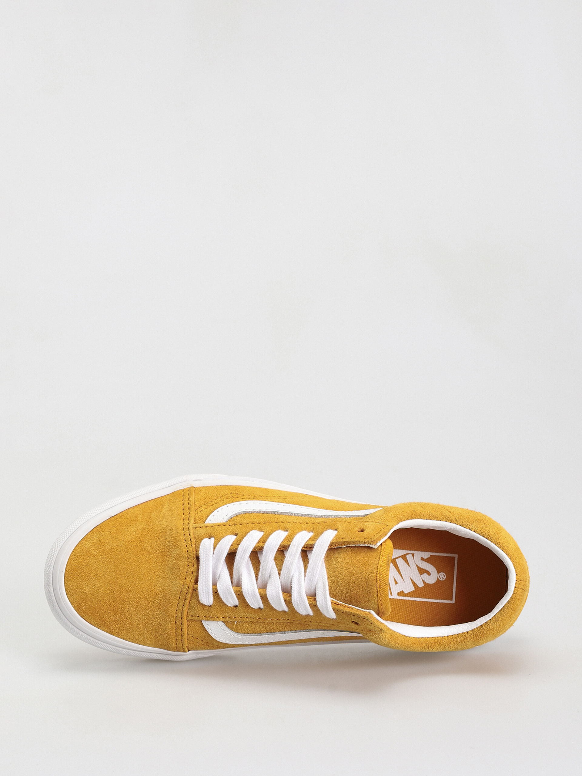 Vans Old Skool Cipők (pig suede golden yellow)