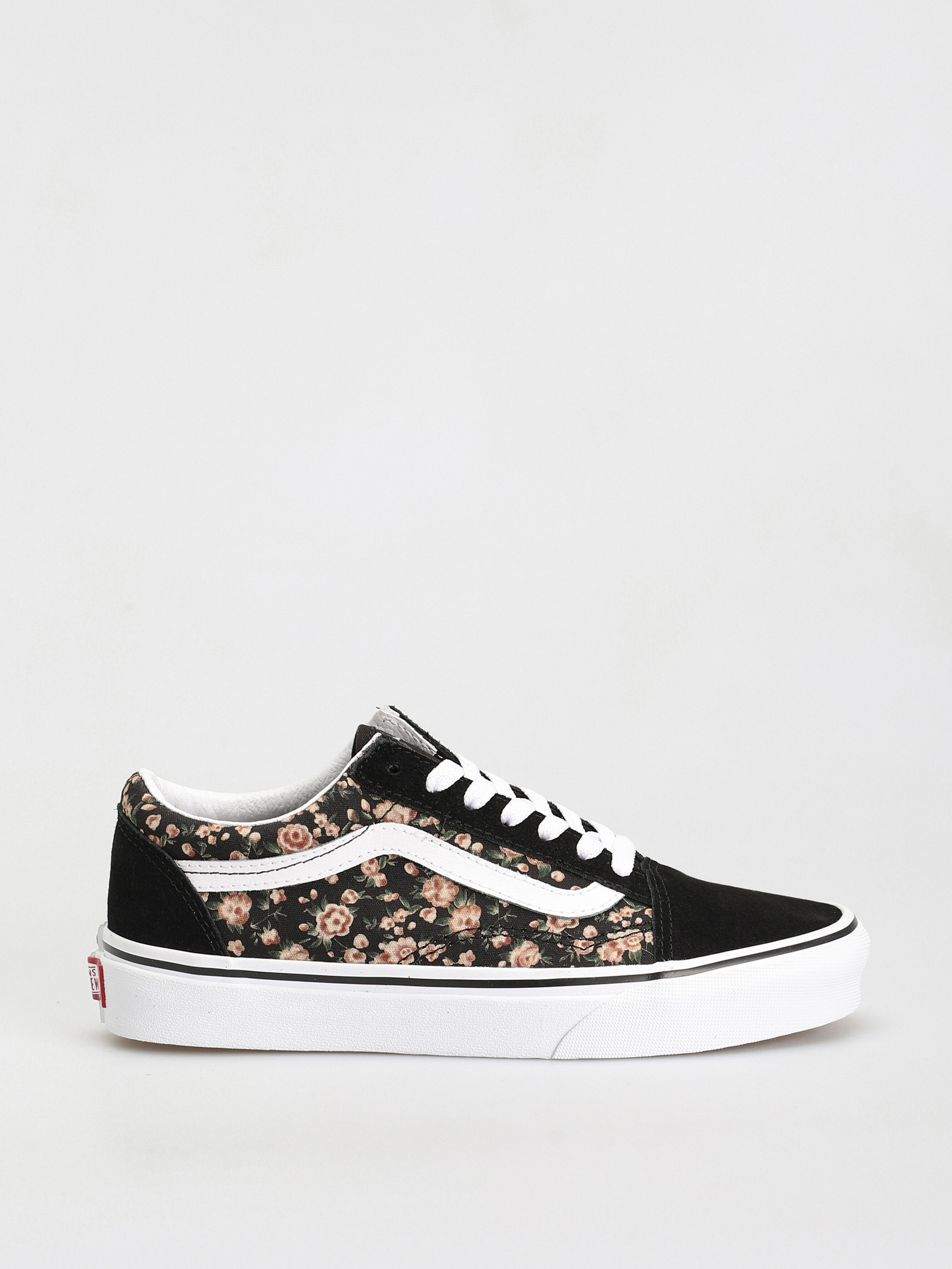 Vans Old Skool Cipők (rose dreams black/white)