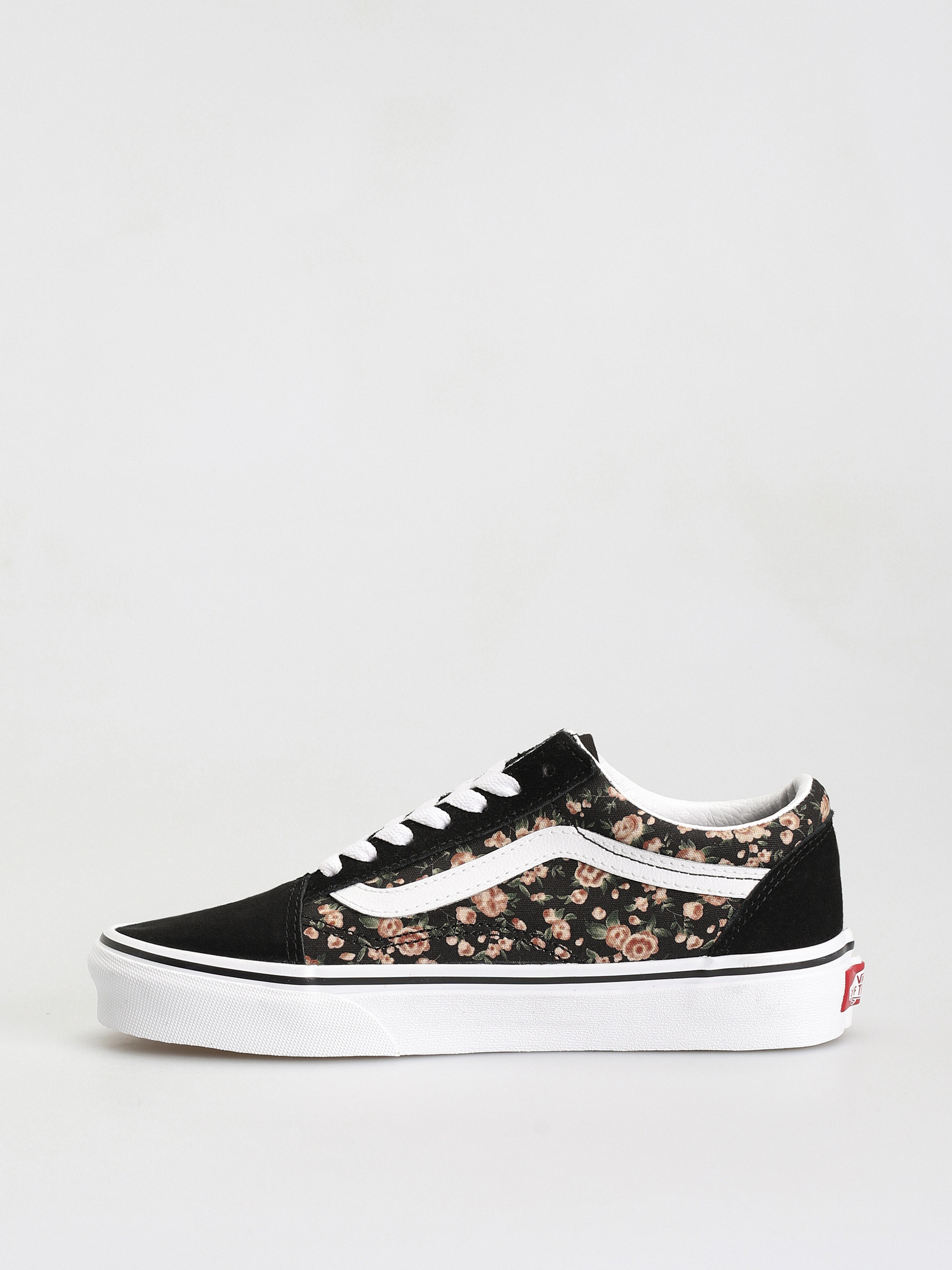 Vans Old Skool Cipők (rose dreams black/white)