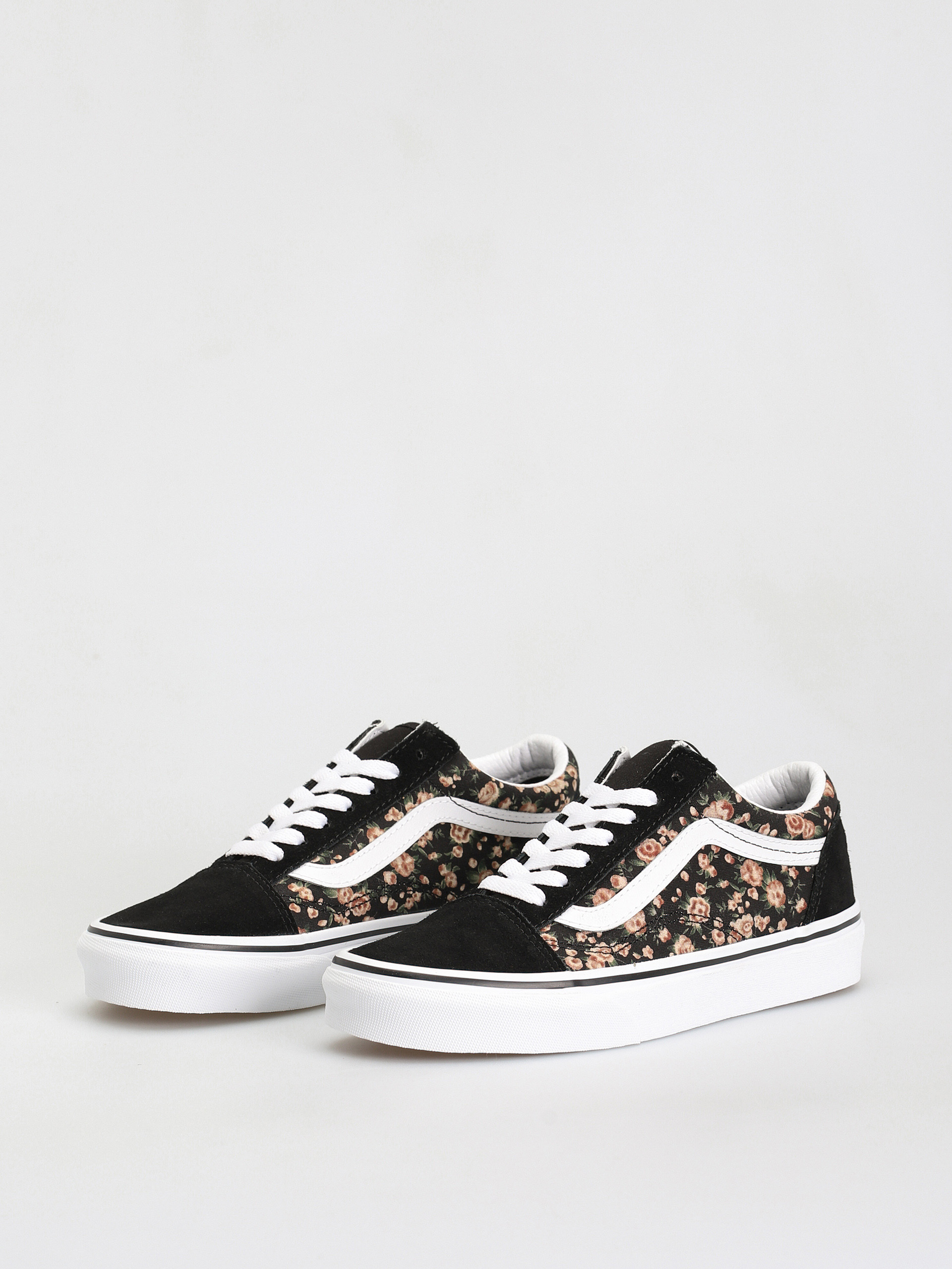 Vans Old Skool Cipők (rose dreams black/white)