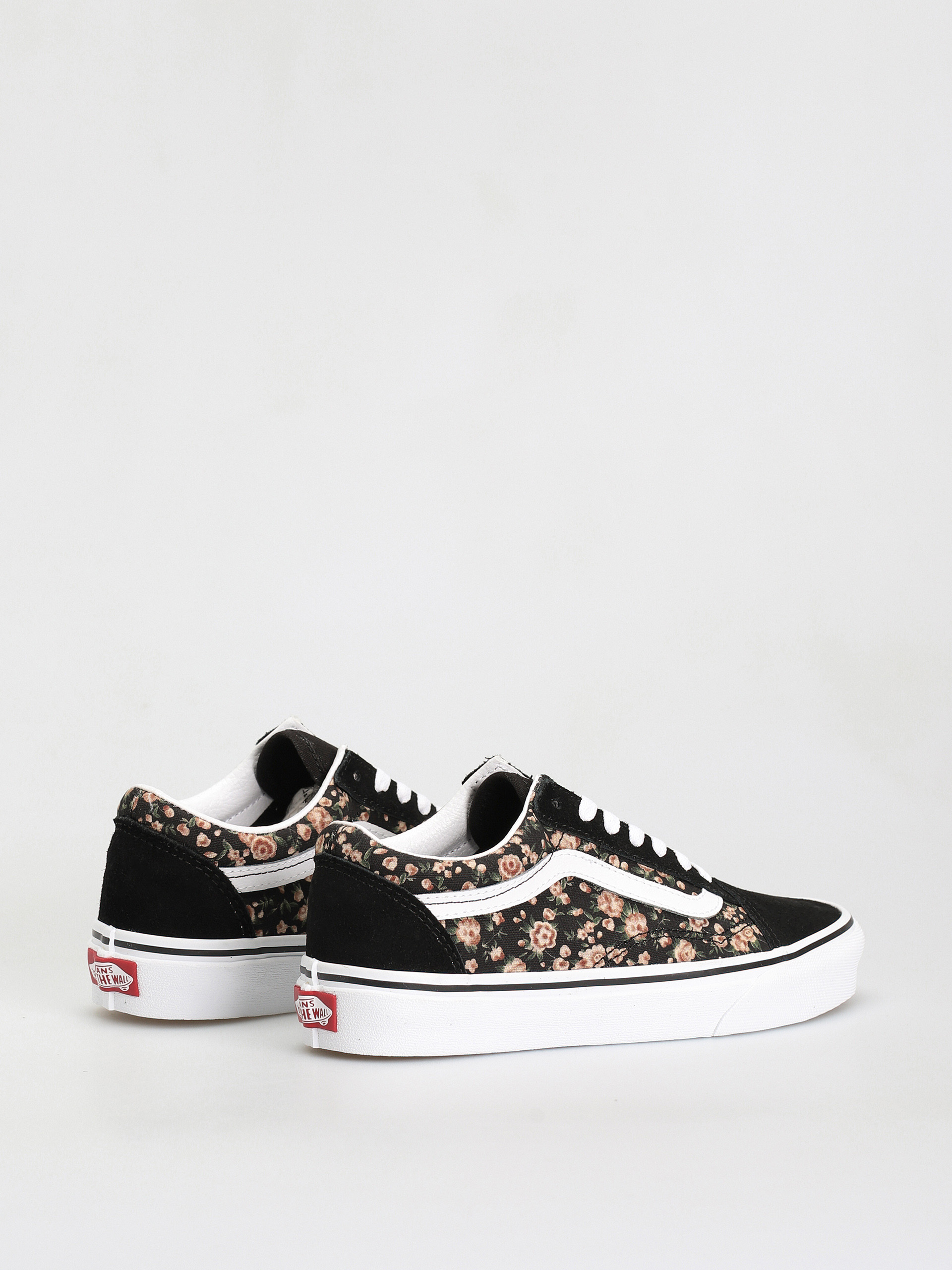 Vans Old Skool Cipők (rose dreams black/white)