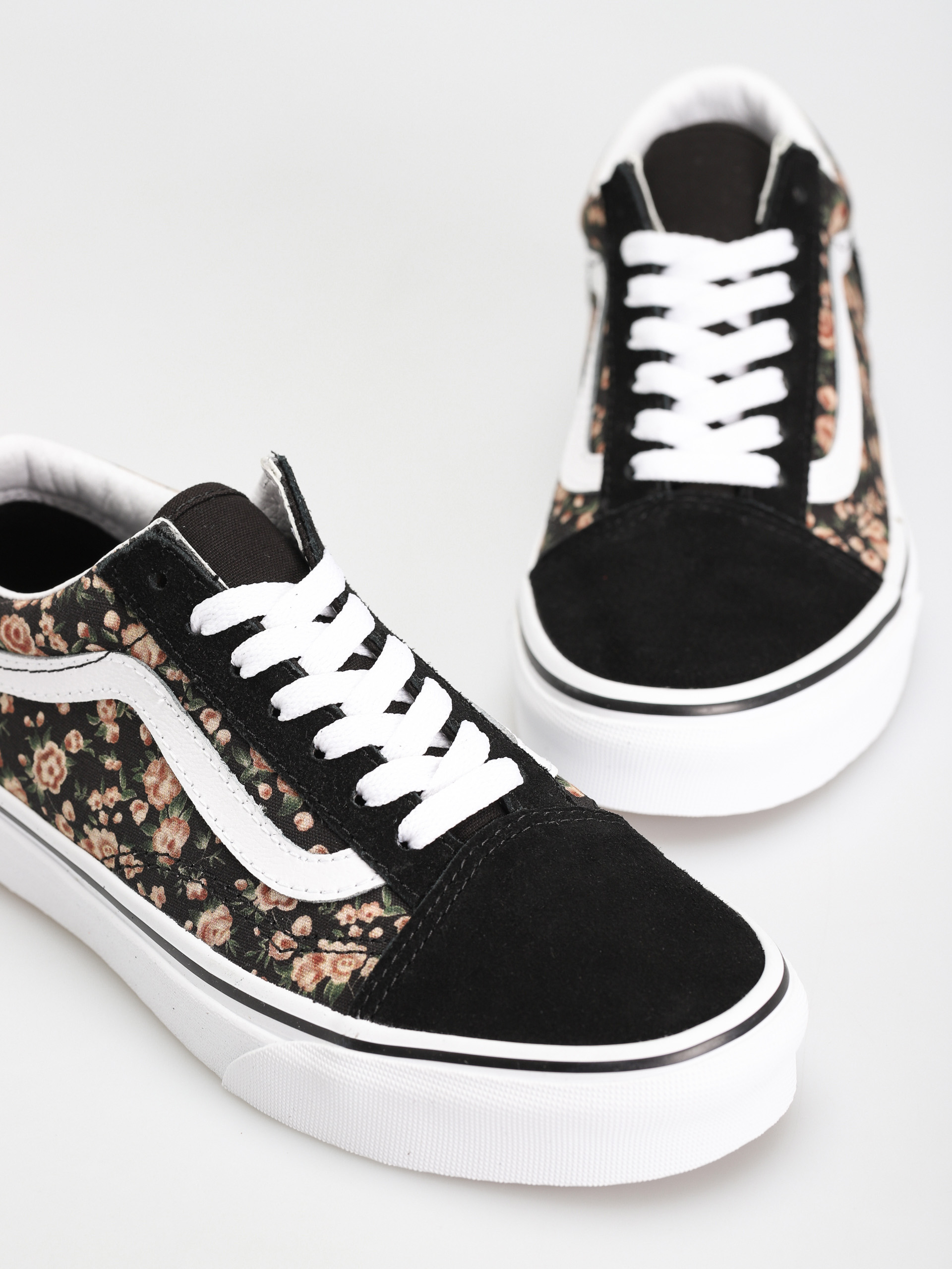 Vans Old Skool Cipők (rose dreams black/white)