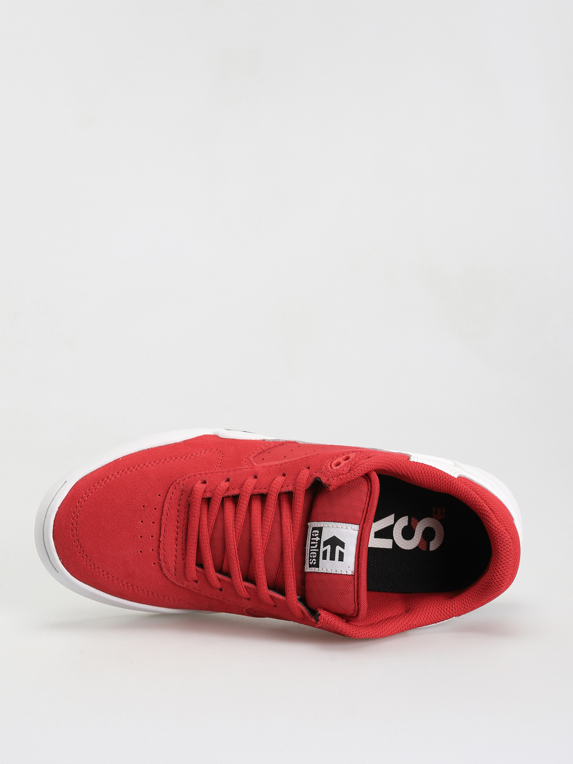 Etnies Estrella Cipők (red/white)
