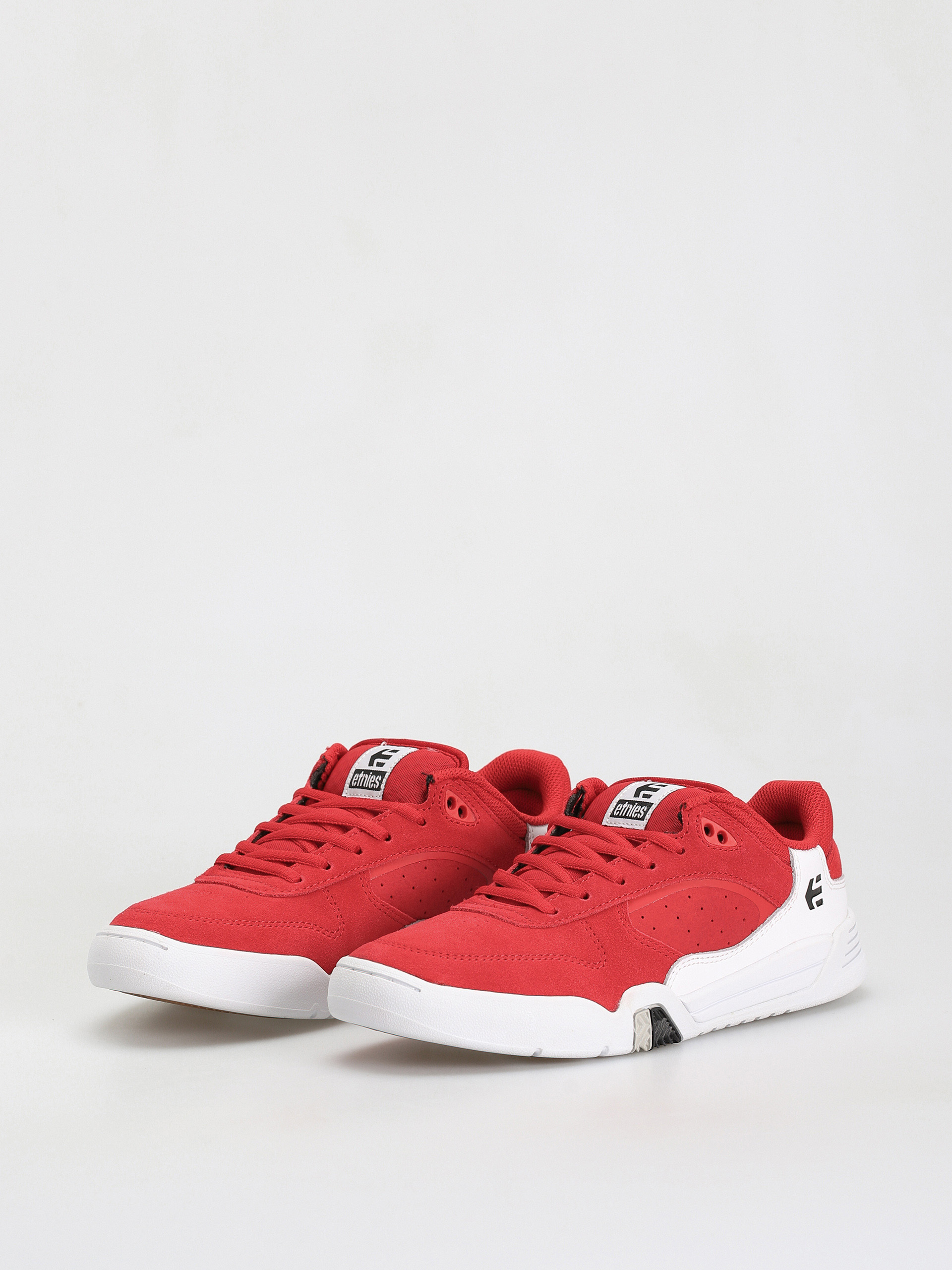 Etnies Estrella Cipők (red/white)