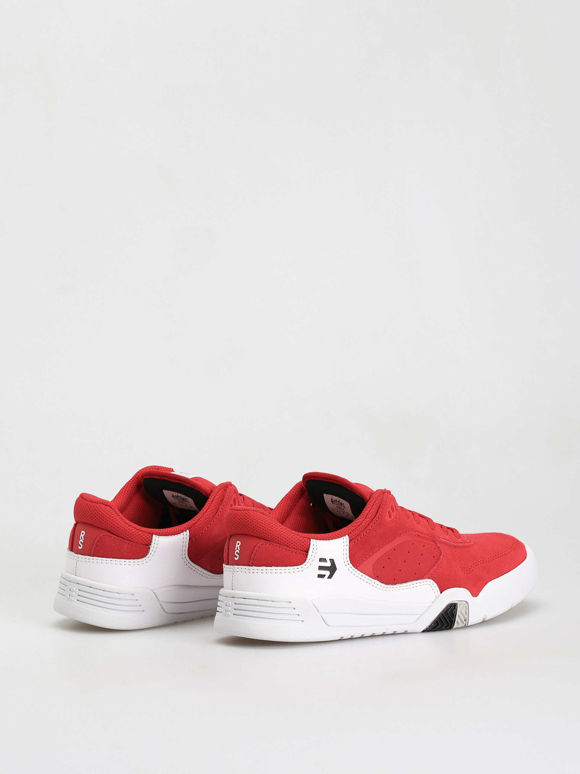 Etnies Estrella Cipők (red/white)