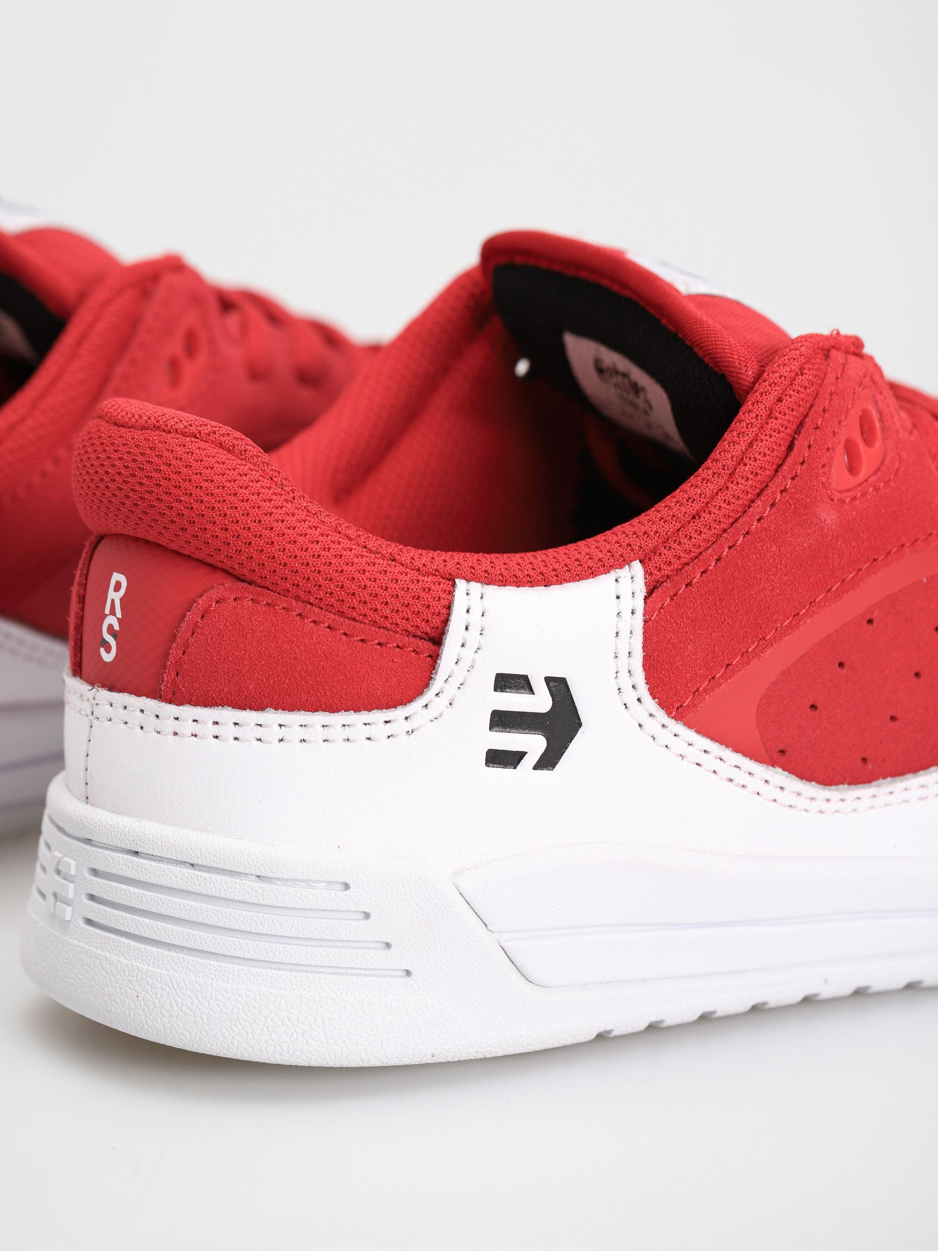 Etnies Estrella Cipők (red/white)