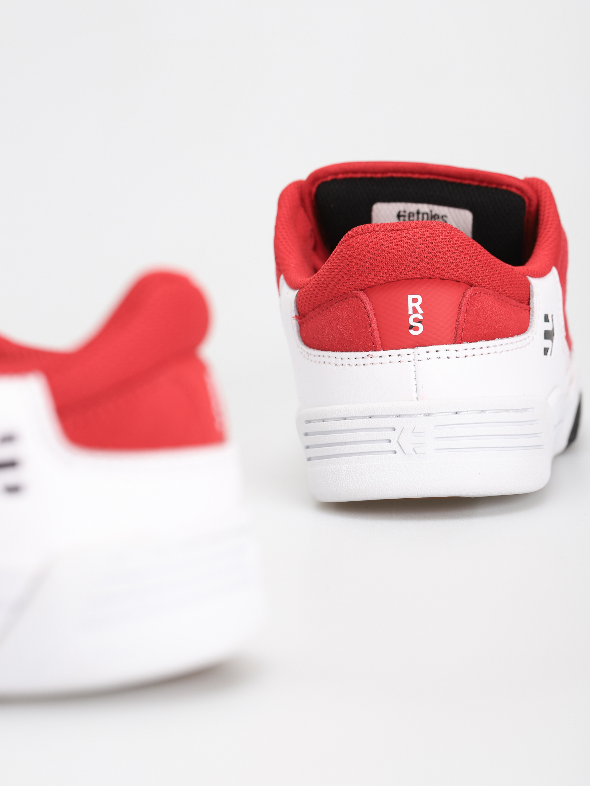 Etnies Estrella Cipők (red/white)