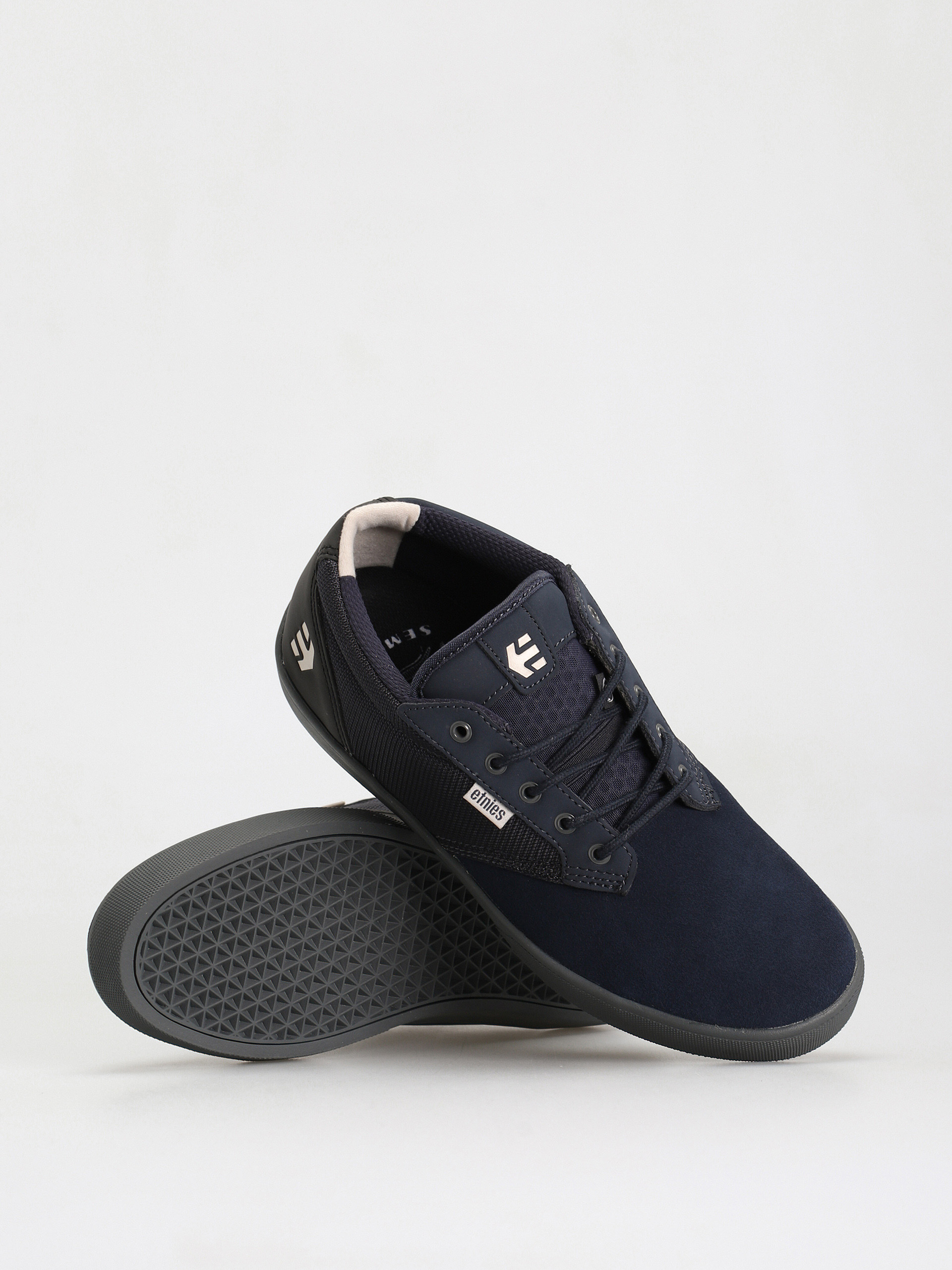 Etnies Jameson Mid Crank Cipők (navy)