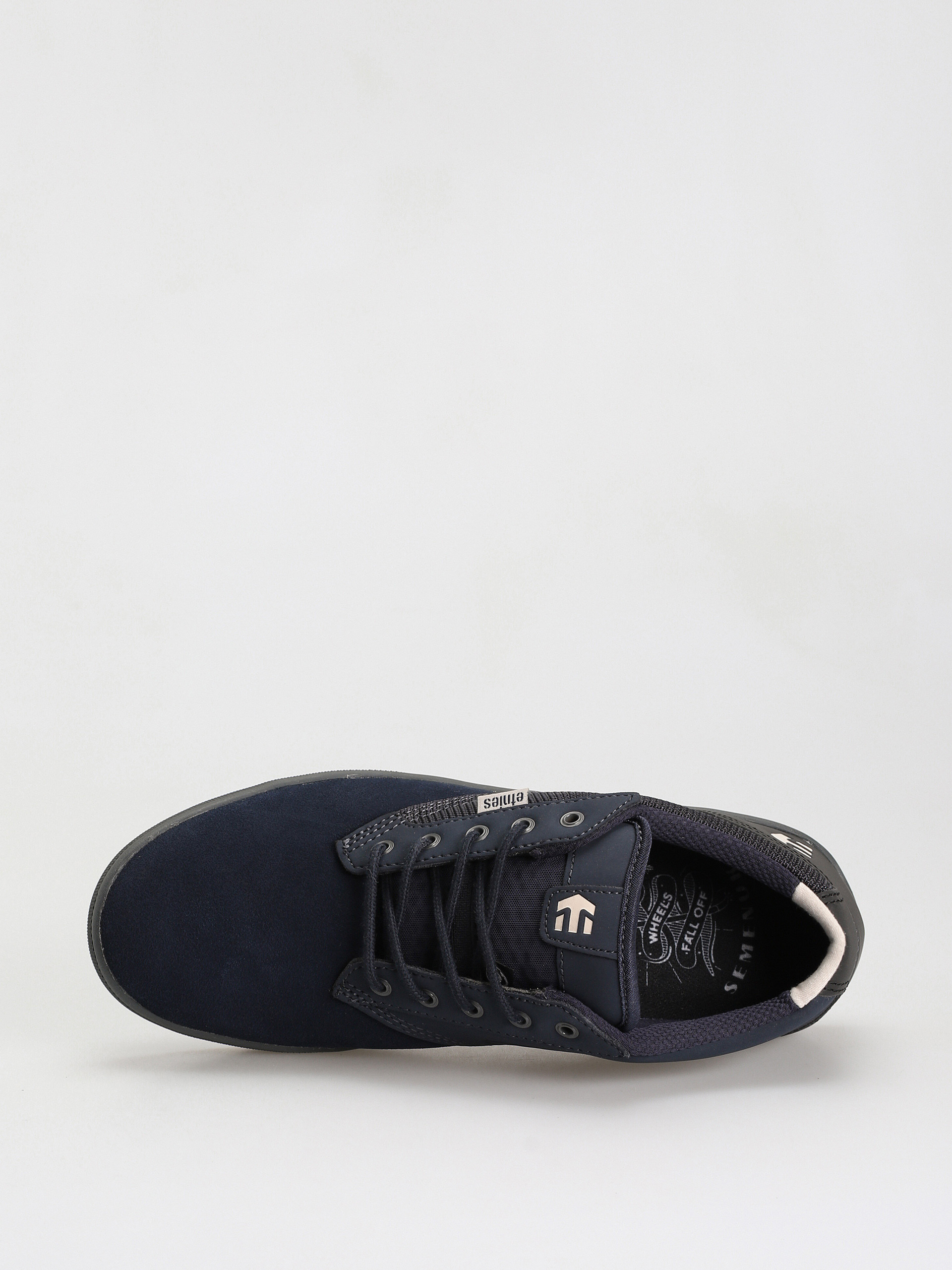 Etnies Jameson Mid Crank Cipők (navy)