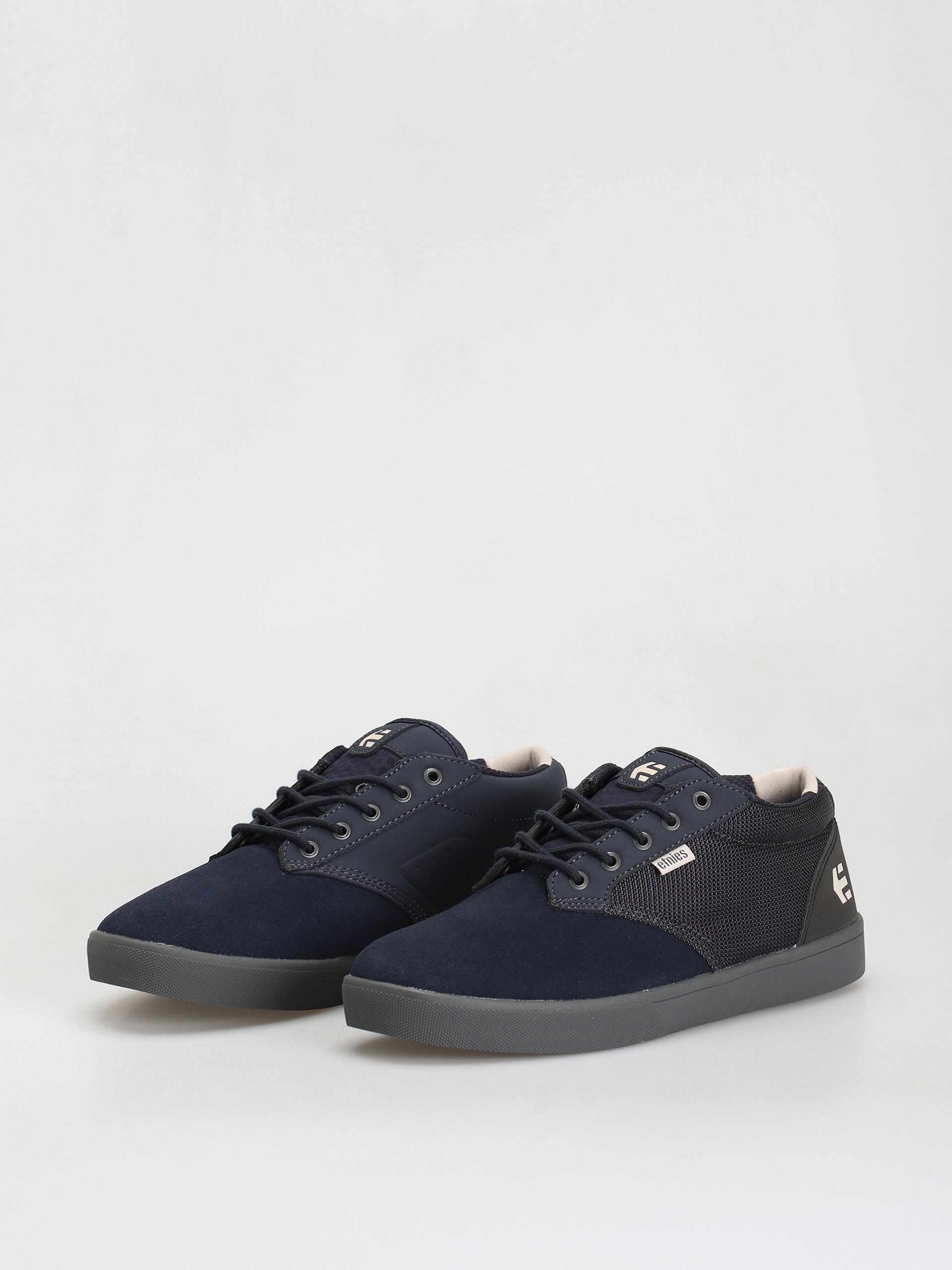 Etnies Jameson Mid Crank Cipők (navy)