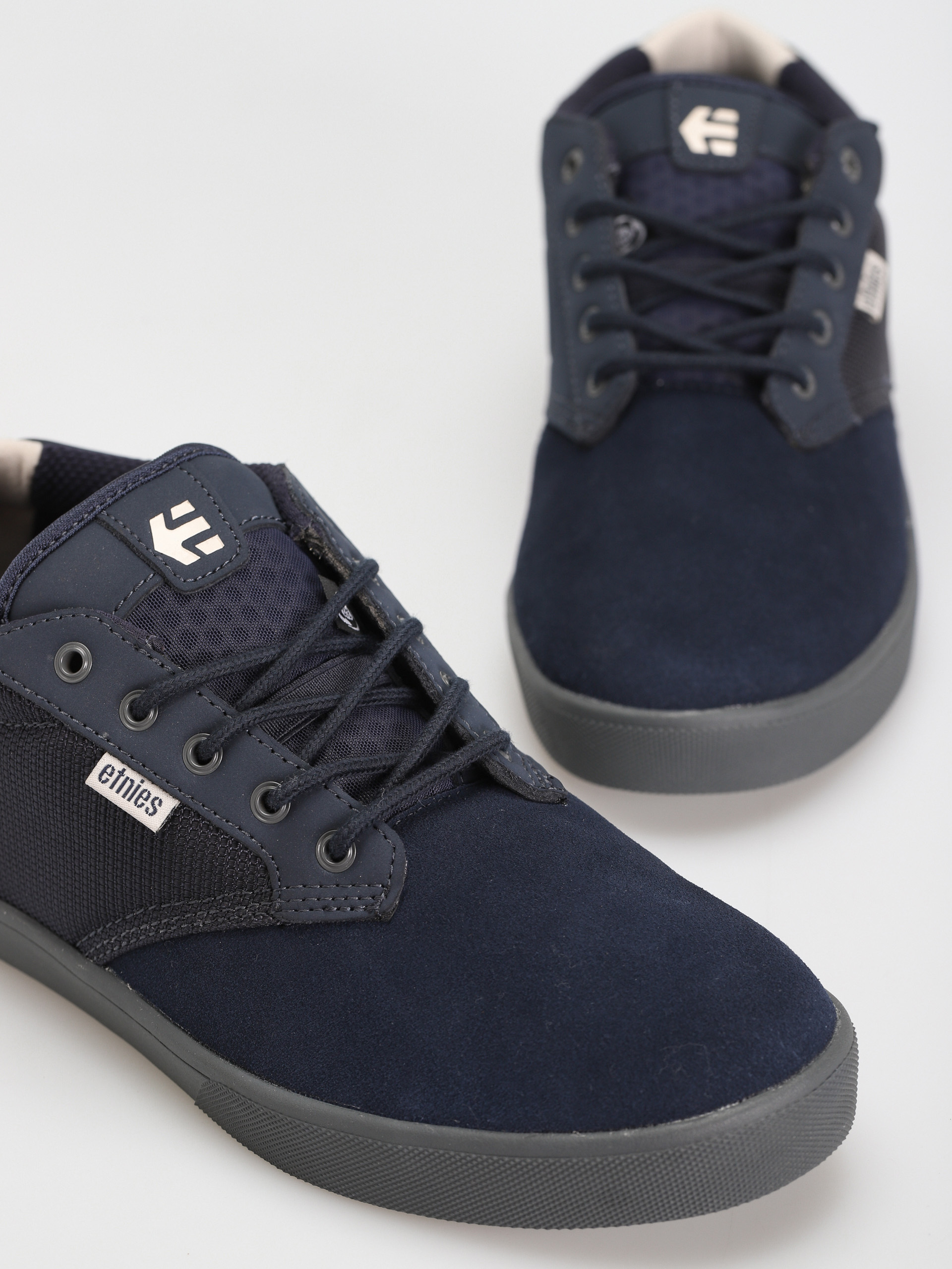 Etnies Jameson Mid Crank Cipők (navy)