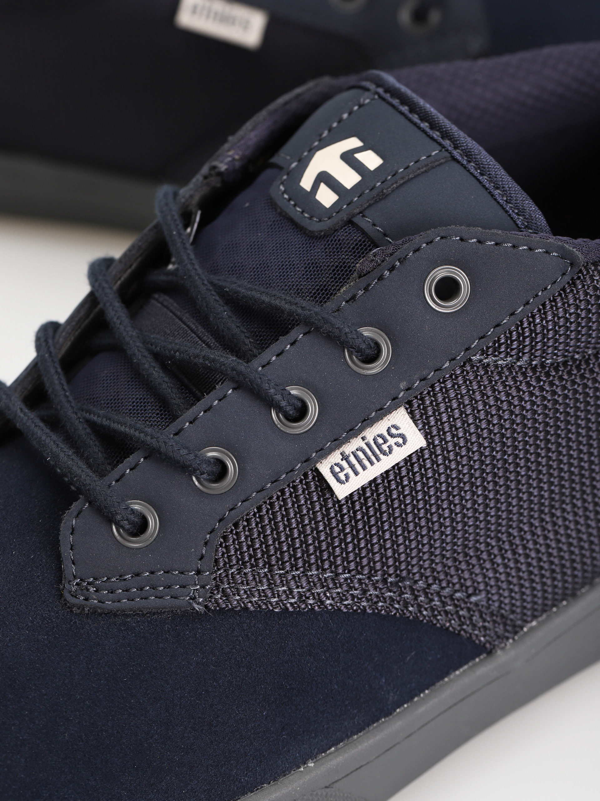 Etnies Jameson Mid Crank Cipők (navy)