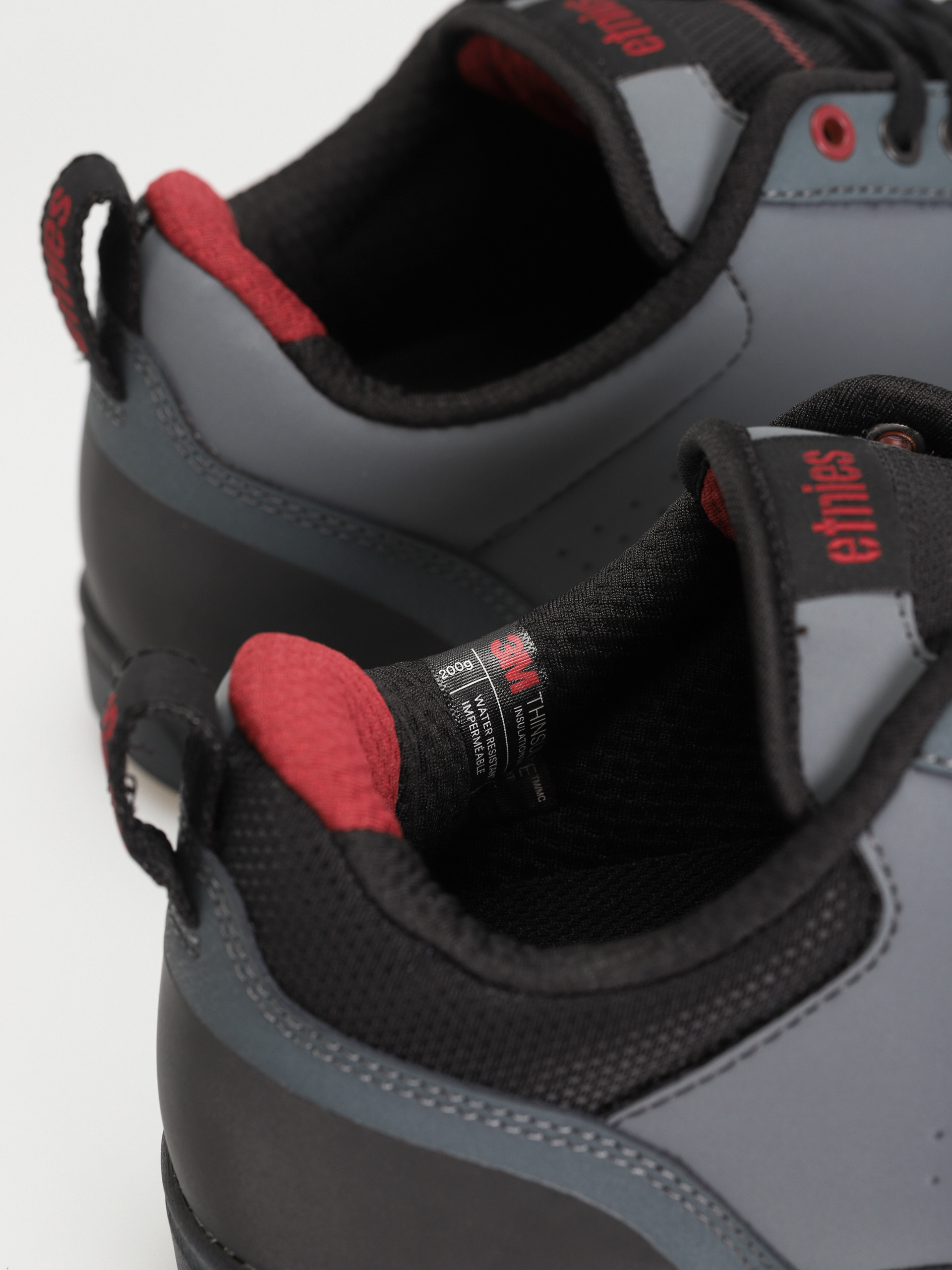 Etnies Culvert Cipők (charcoal)