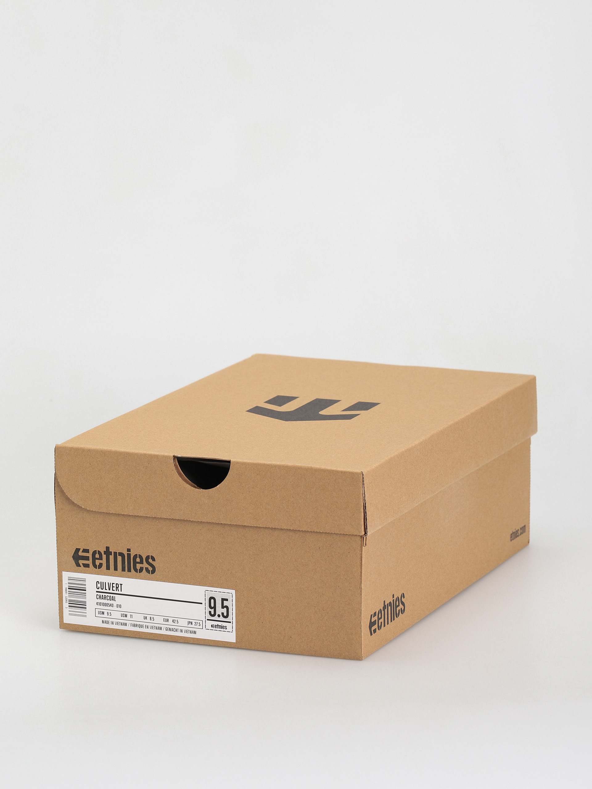 Etnies Culvert Cipők (charcoal)