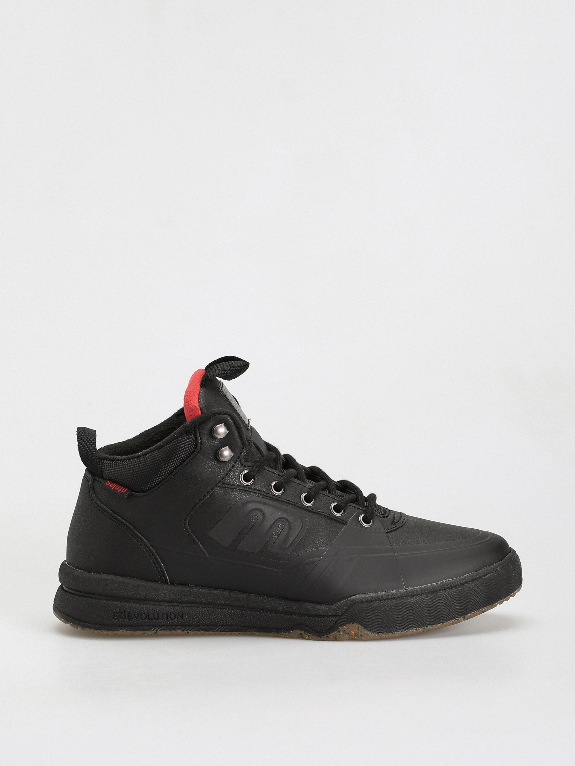 Etnies Jones Mtw Cipu0151k (black/black/gum)