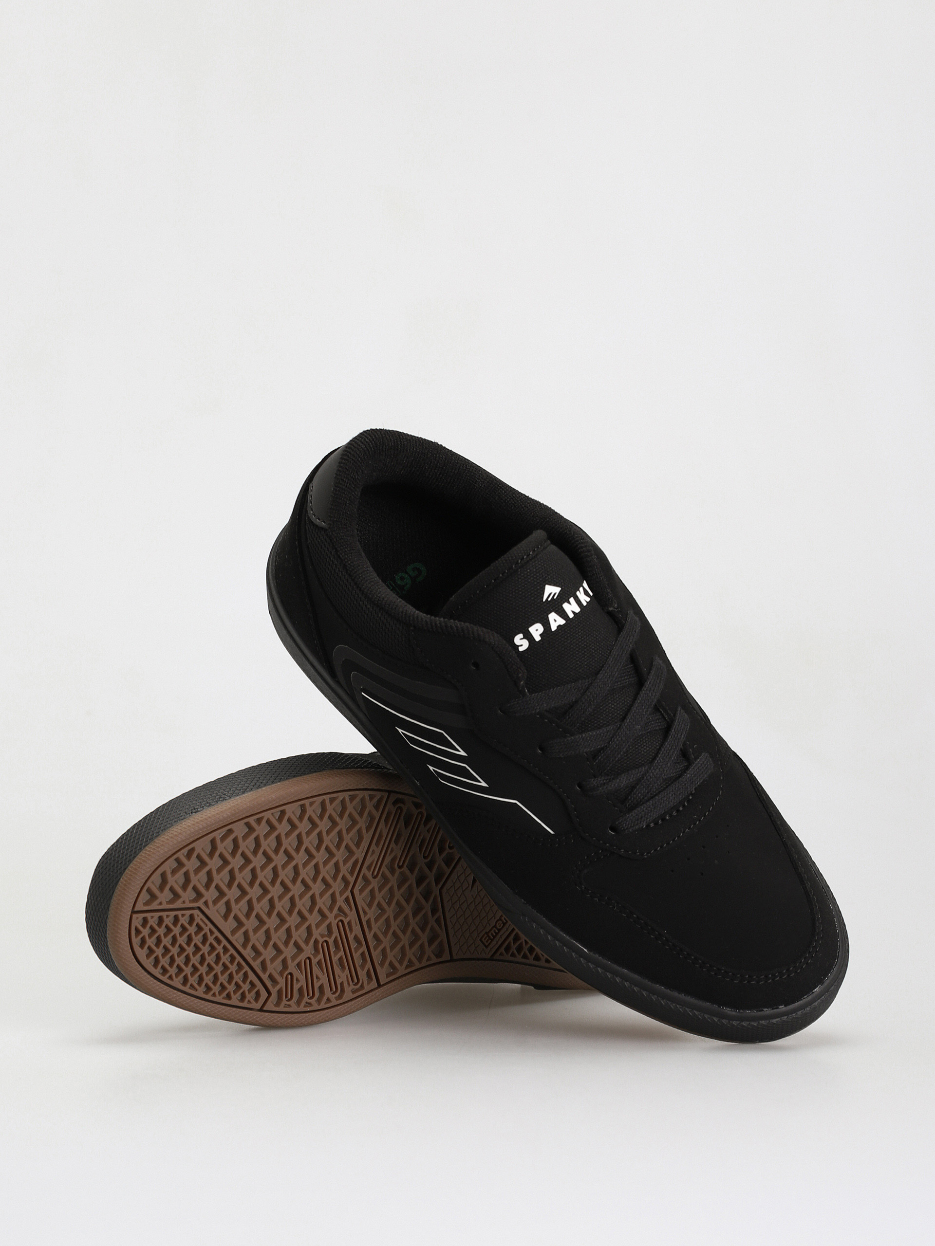 Emerica Ksl G6 Cipők (black/black/gum)