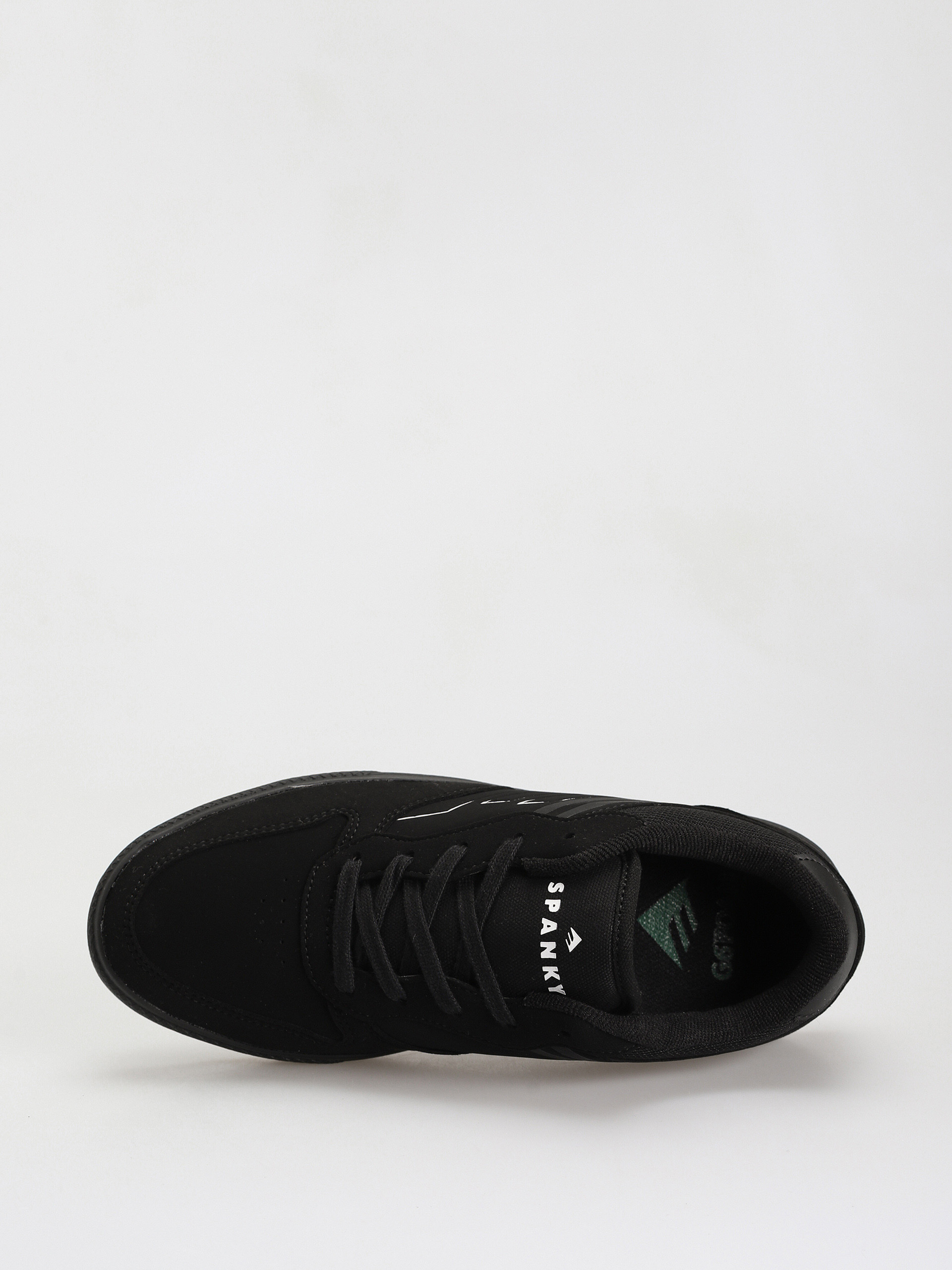 Emerica Ksl G6 Cipők (black/black/gum)