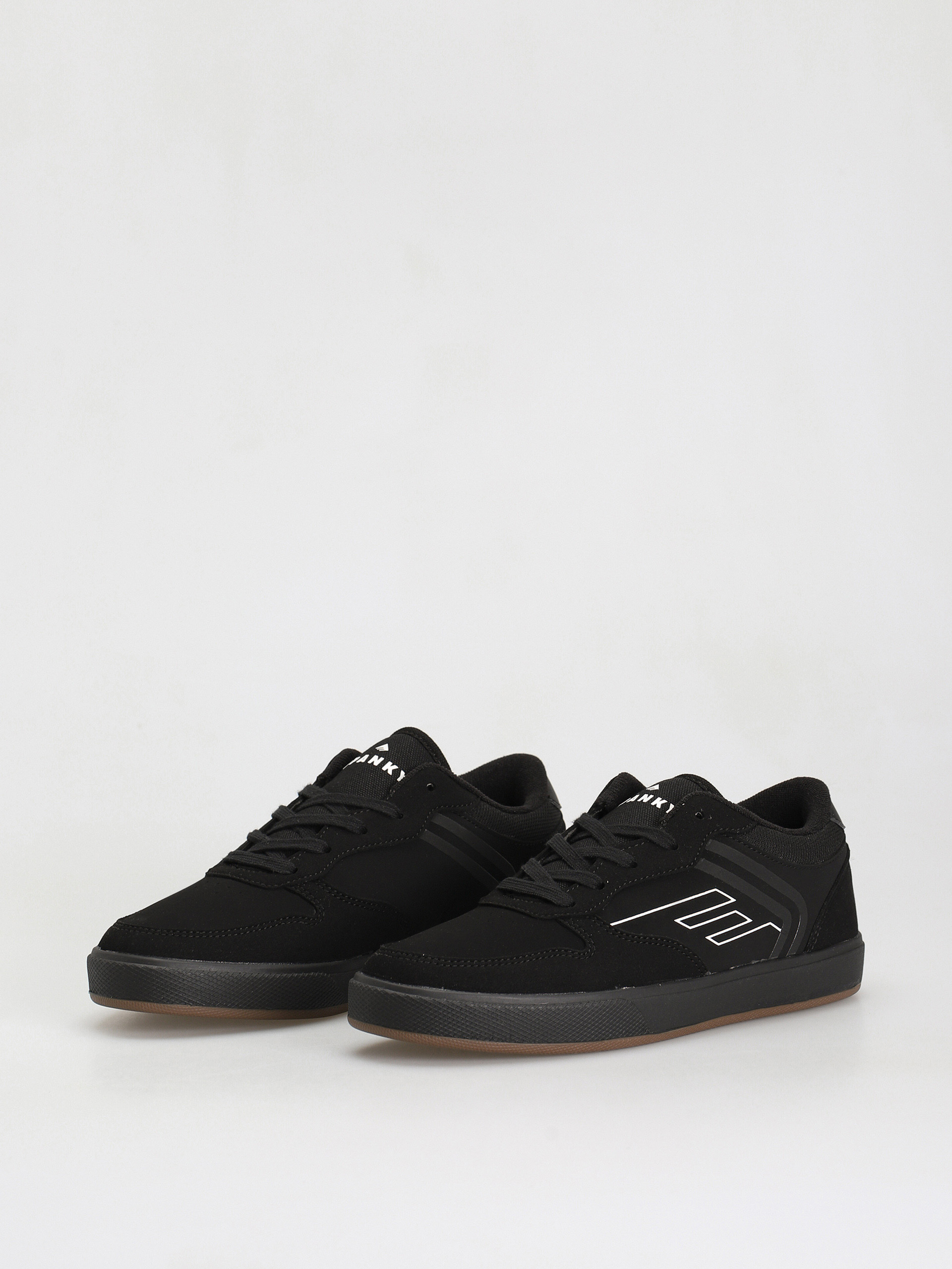 Emerica Ksl G6 Cipők (black/black/gum)