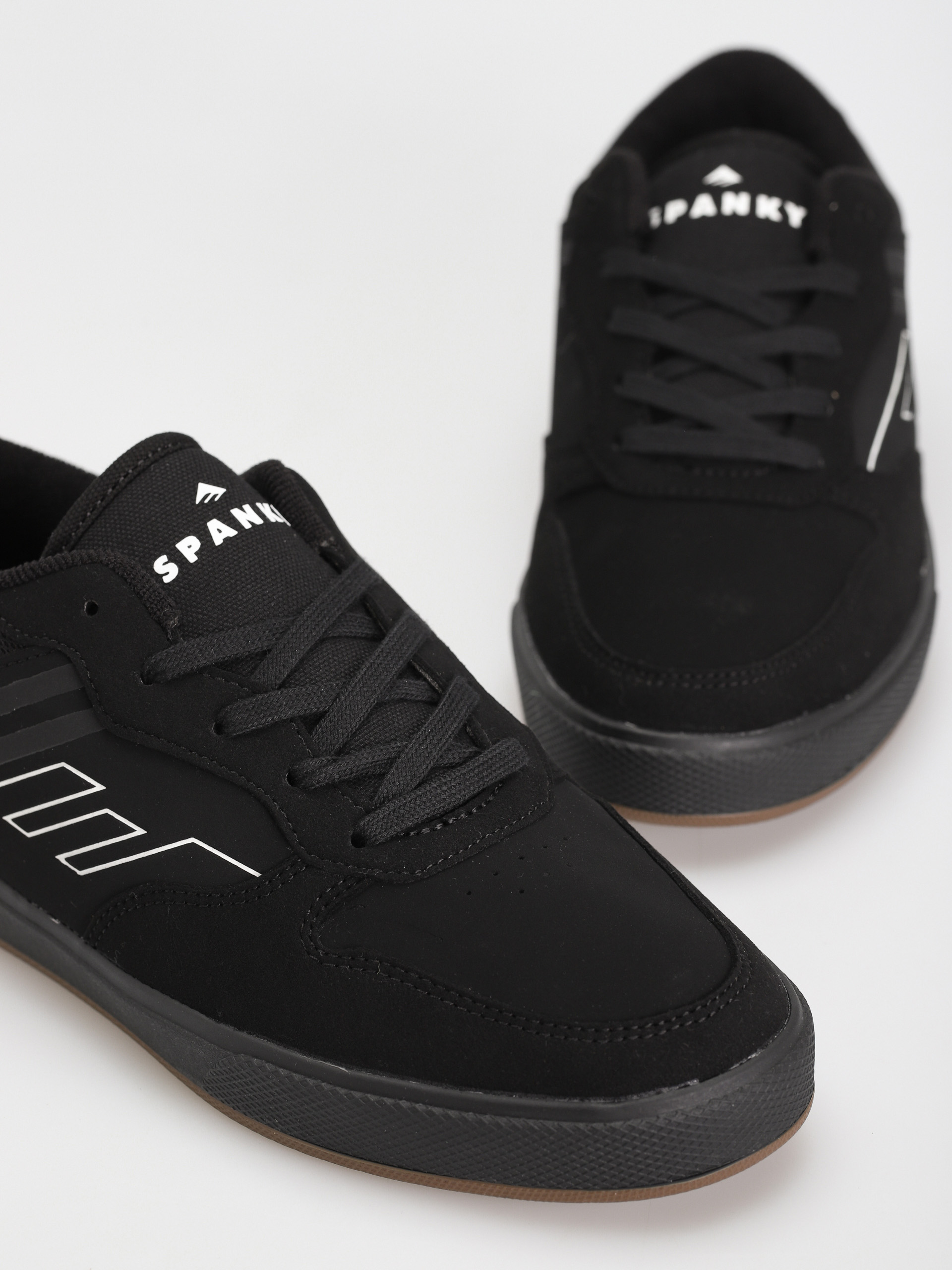 Emerica Ksl G6 Cipők (black/black/gum)