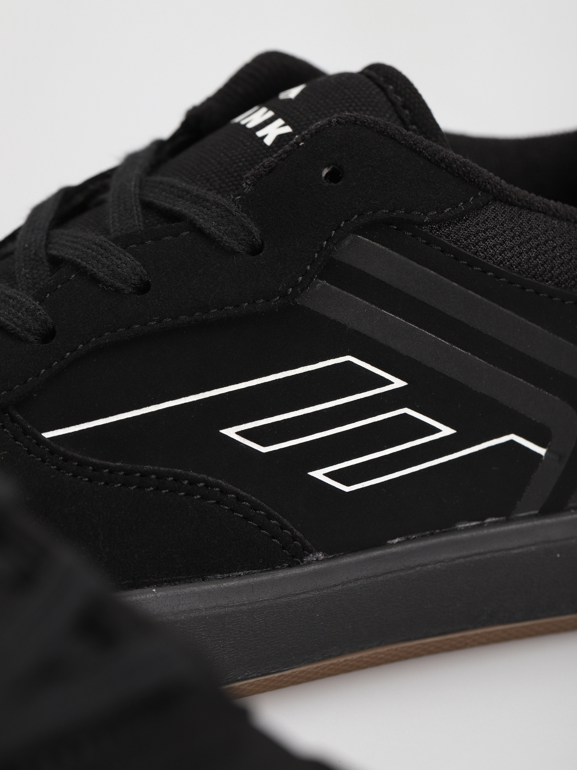 Emerica Ksl G6 Cipők (black/black/gum)