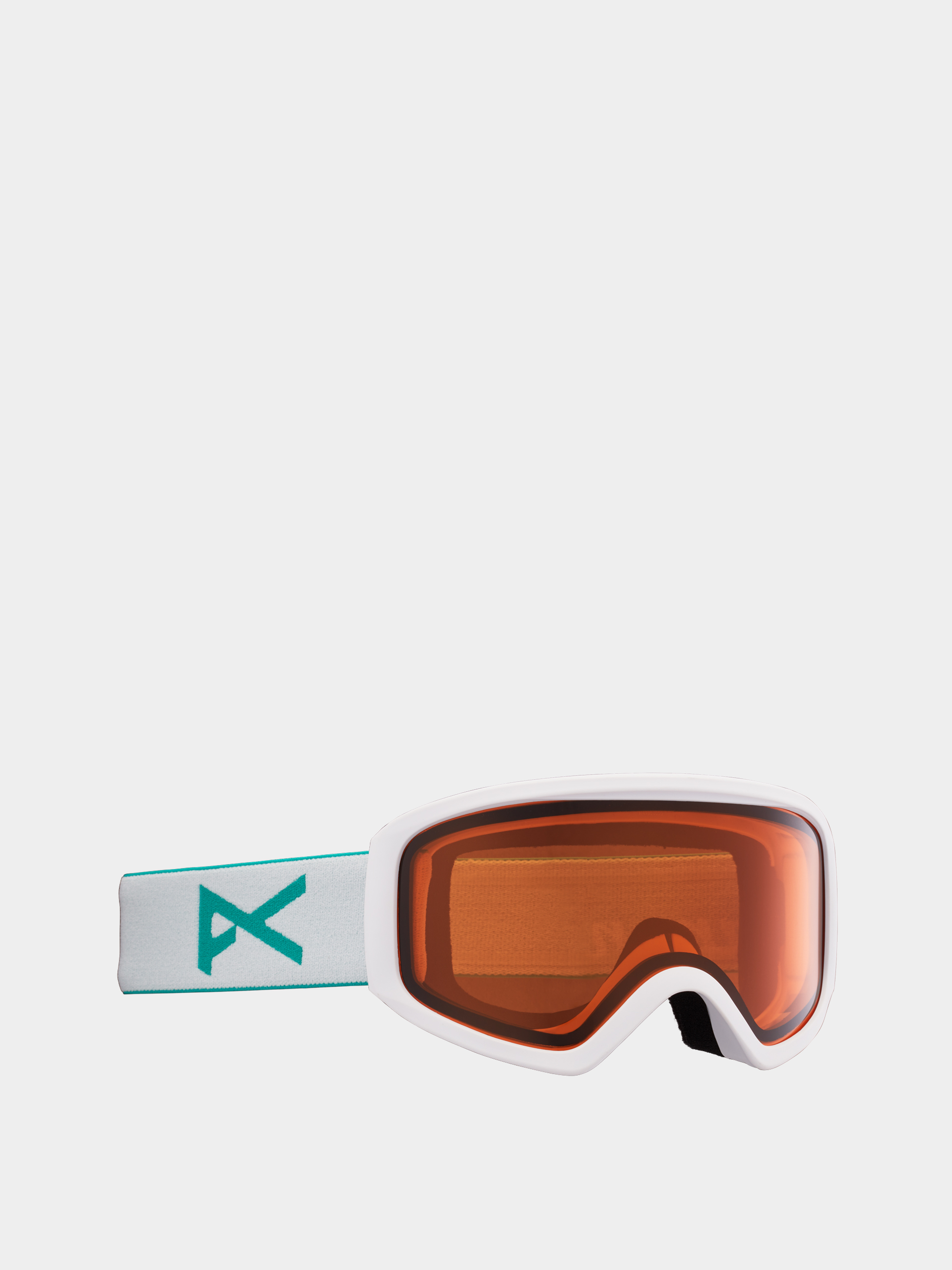 Anon Insight Snowboard szemüveg Wmn (white/amber)