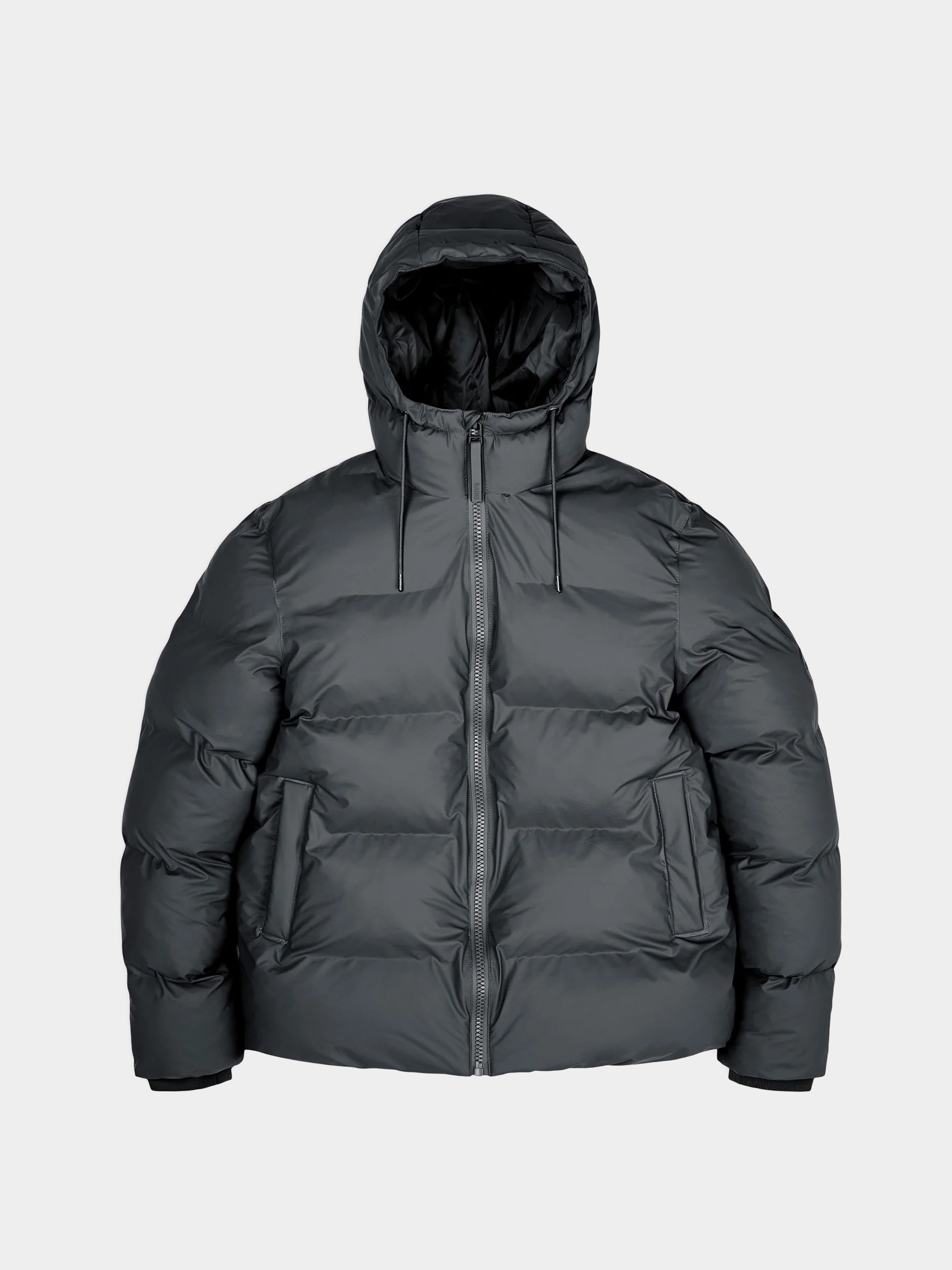 Rains Puffer Jacket Dzseki (slate)