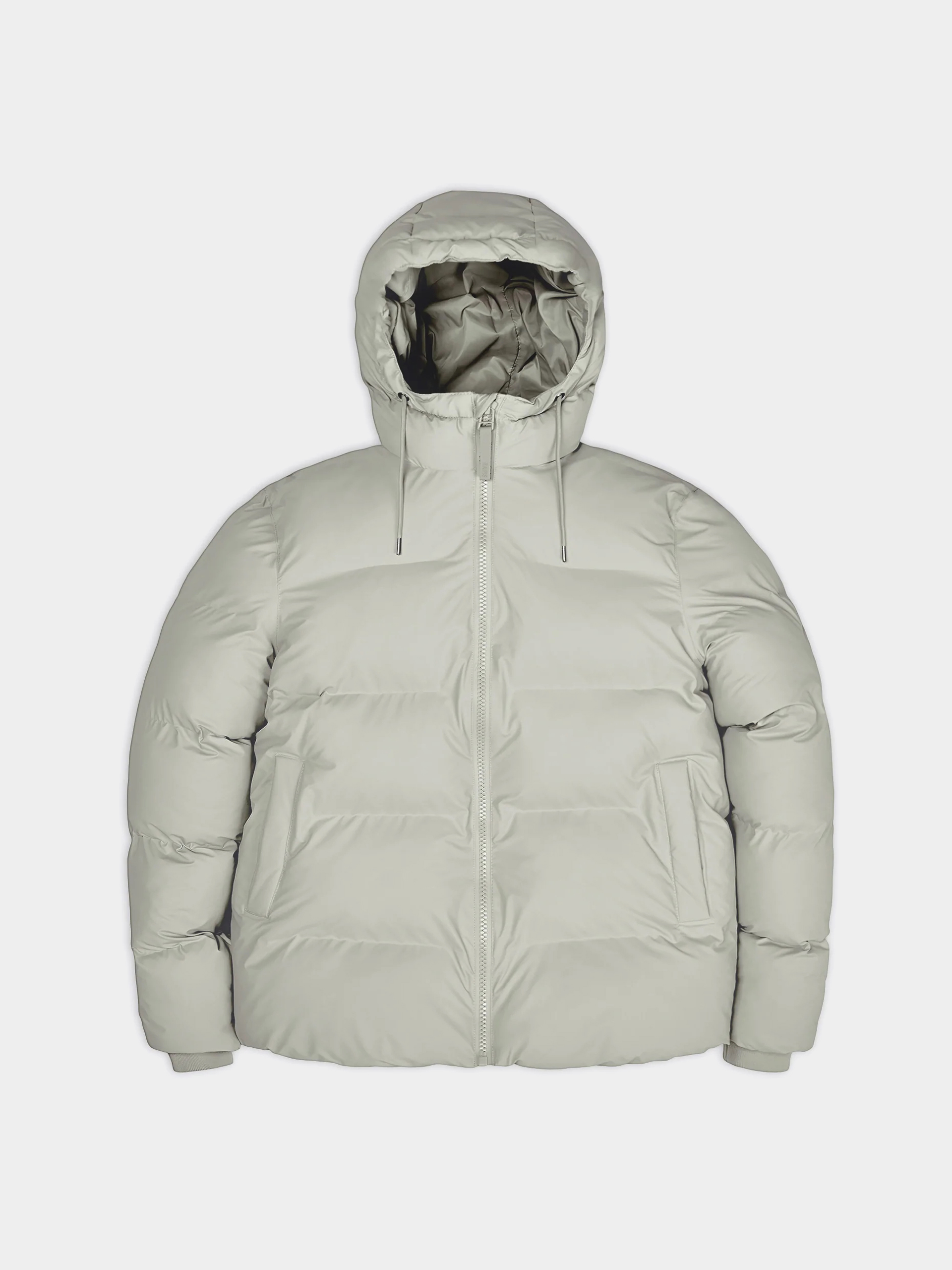 Rains Puffer Jacket Dzseki (cement)