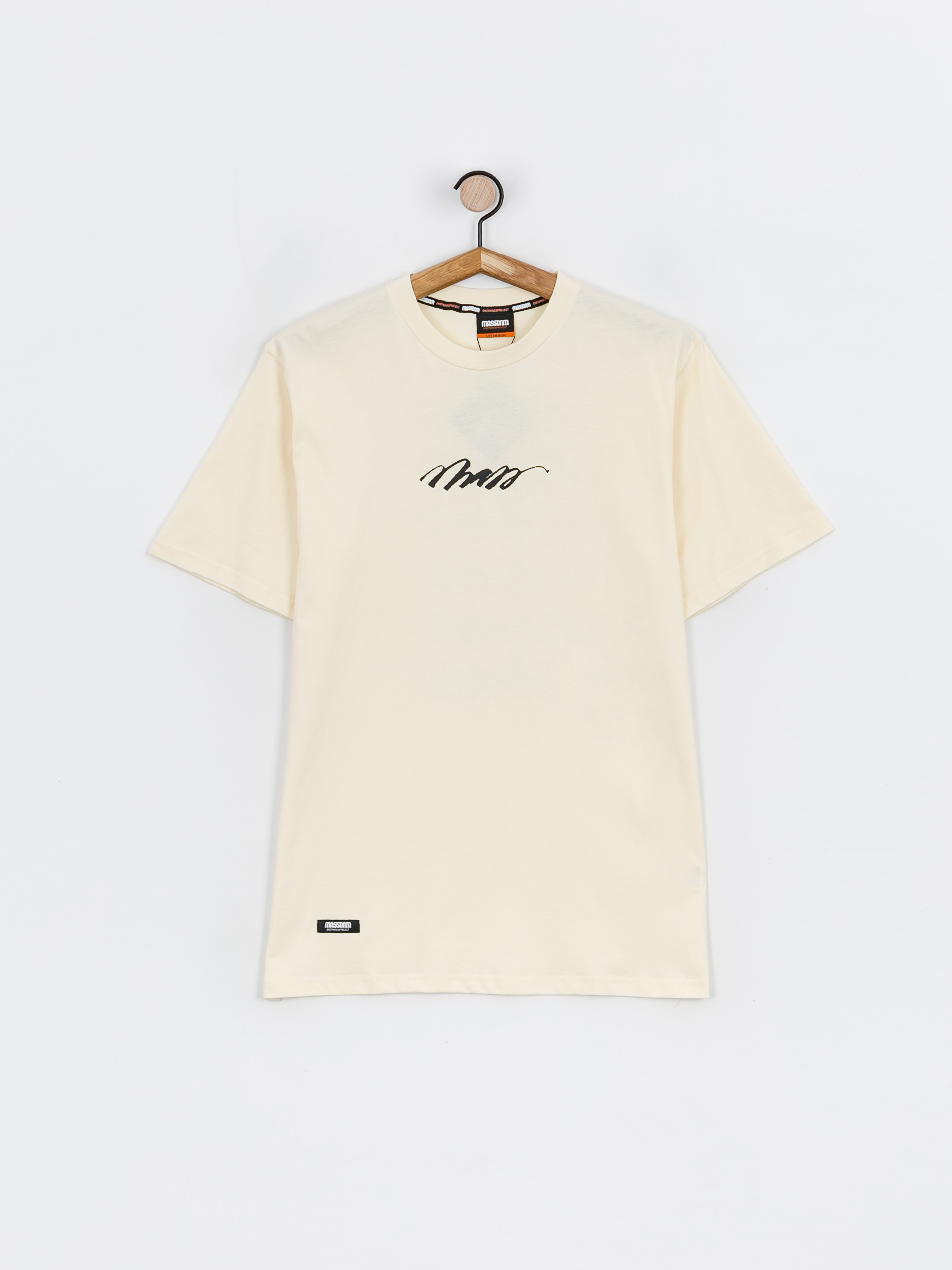 MassDnm Say My Name póló (off white)